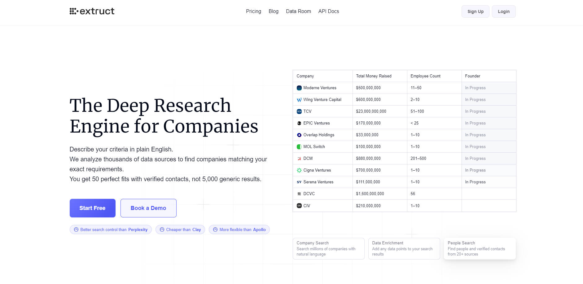 Extruct AI gallery image