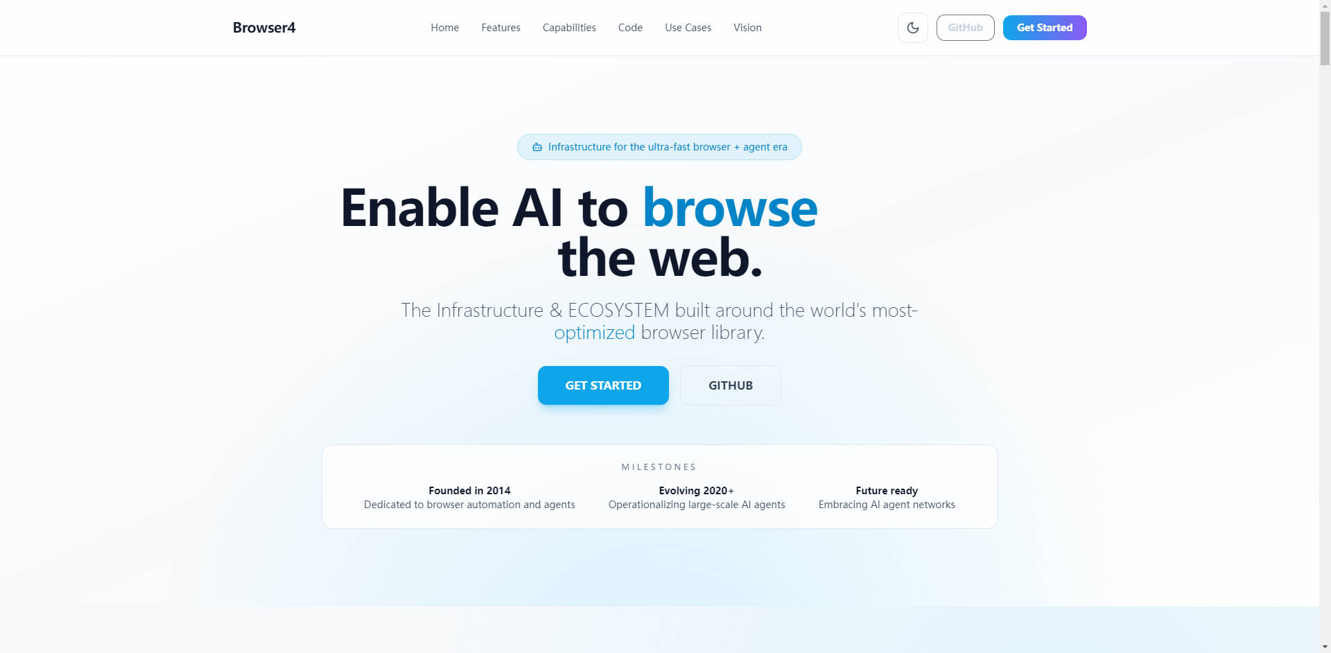 Browser4 gallery image