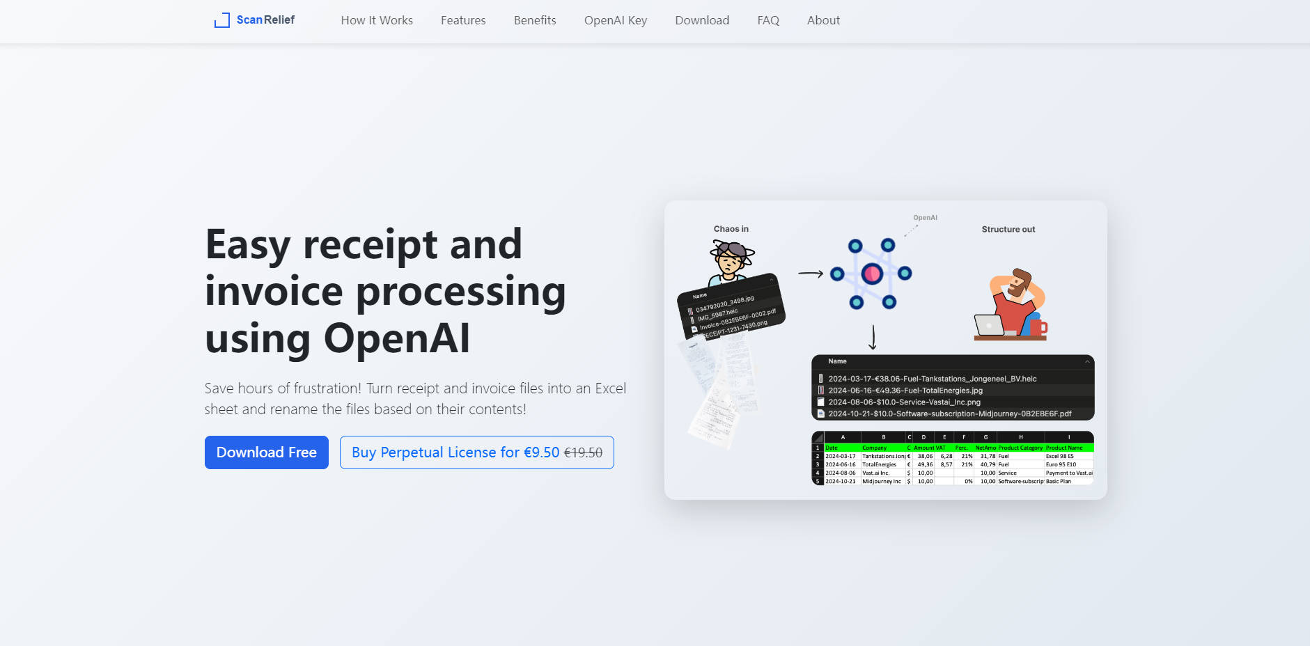 ScanRelief gallery image