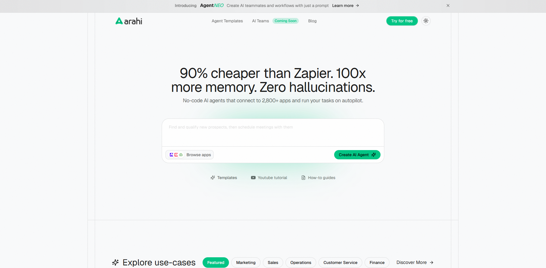 Arahi AI gallery image