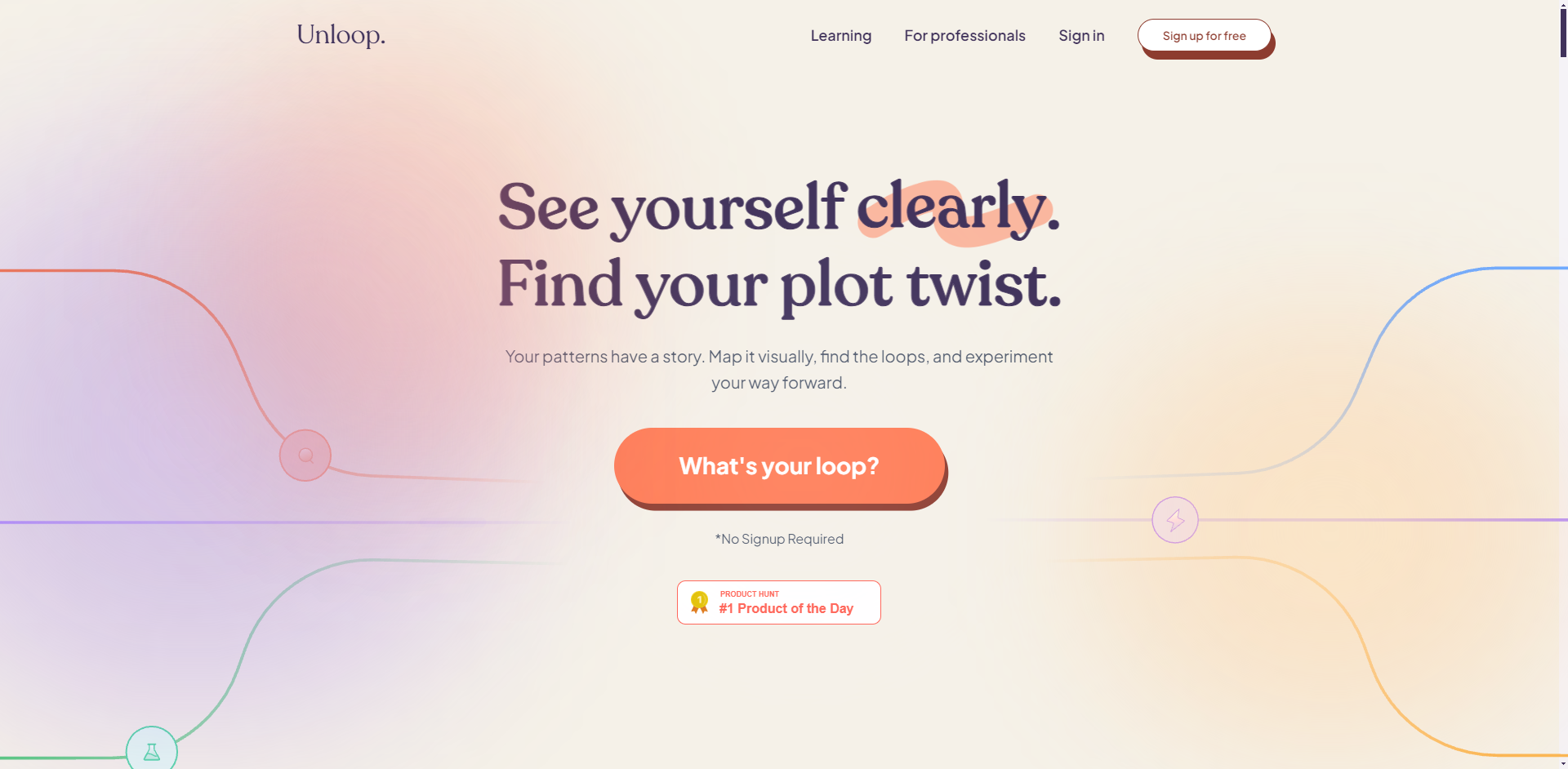 Unloop gallery image