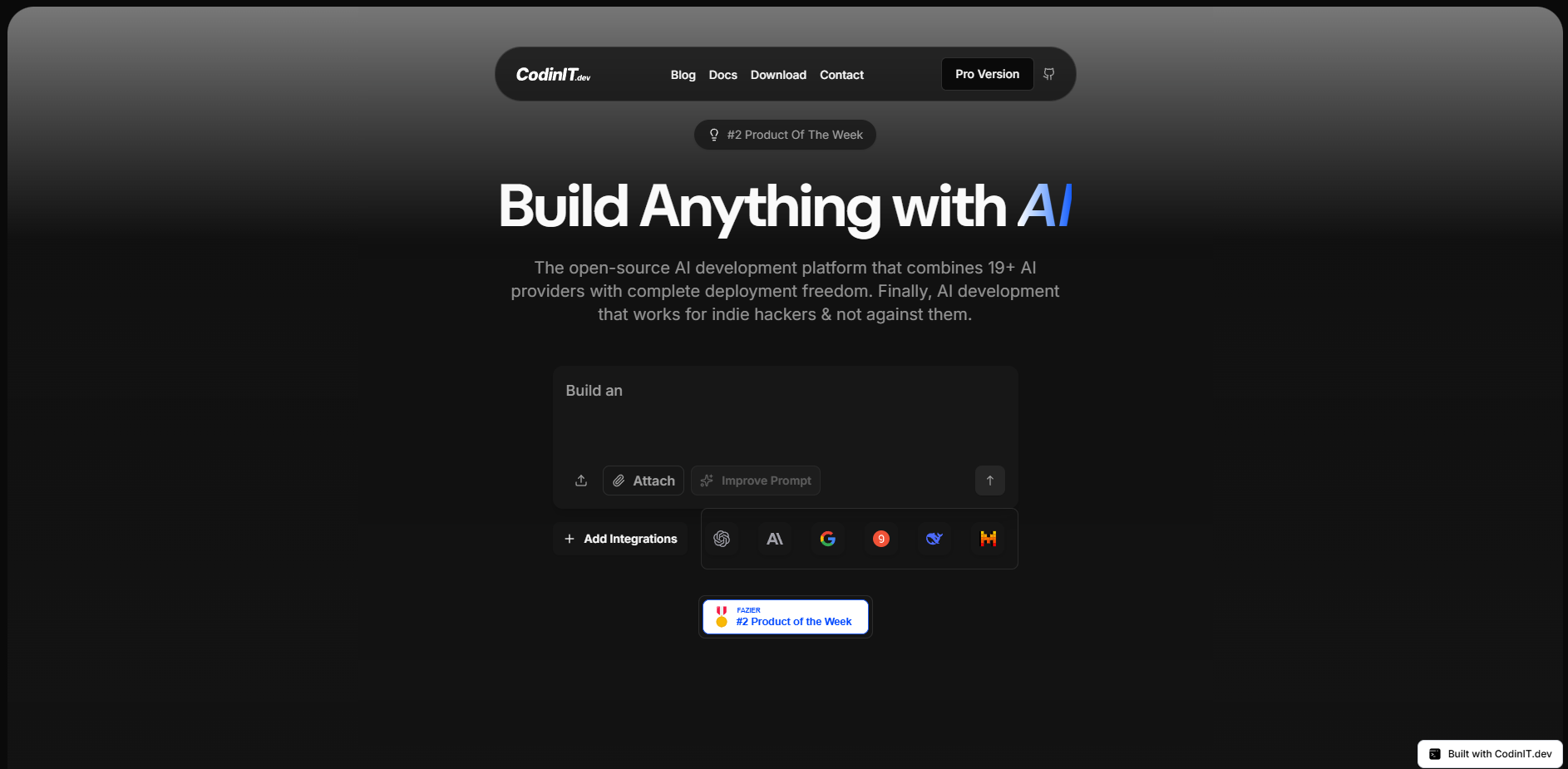 CodinIT gallery image