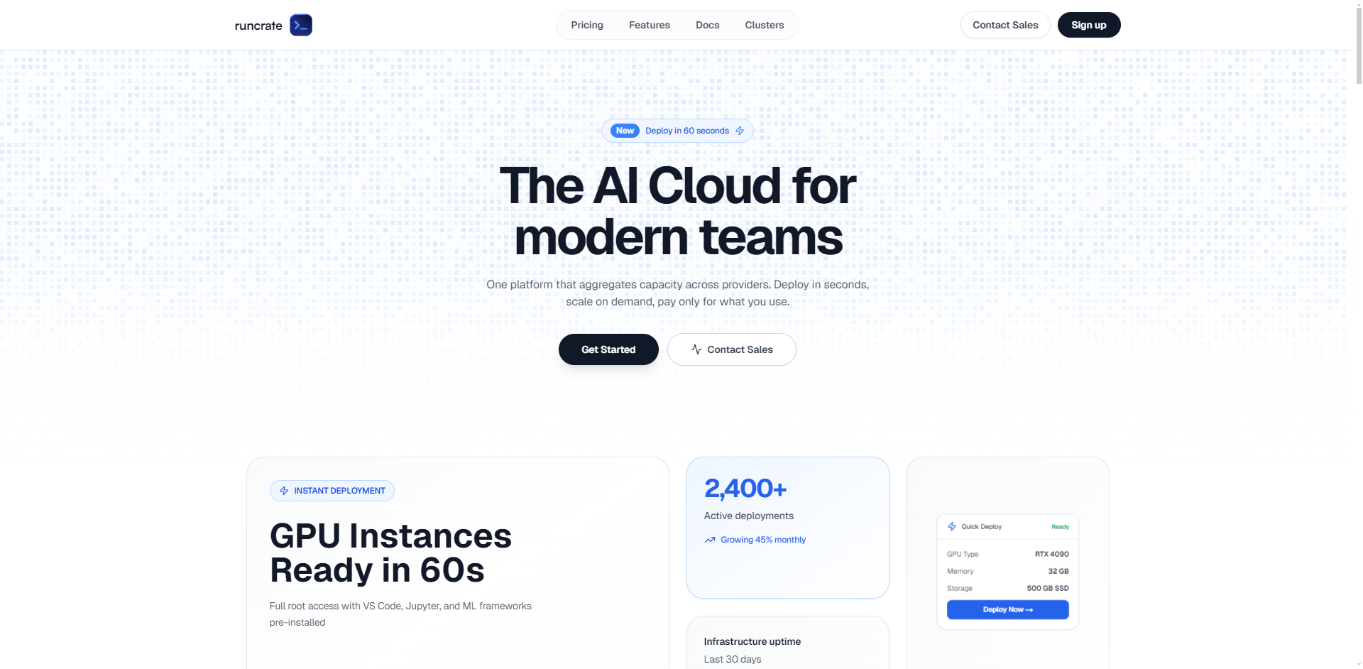 Runcrate  gallery image