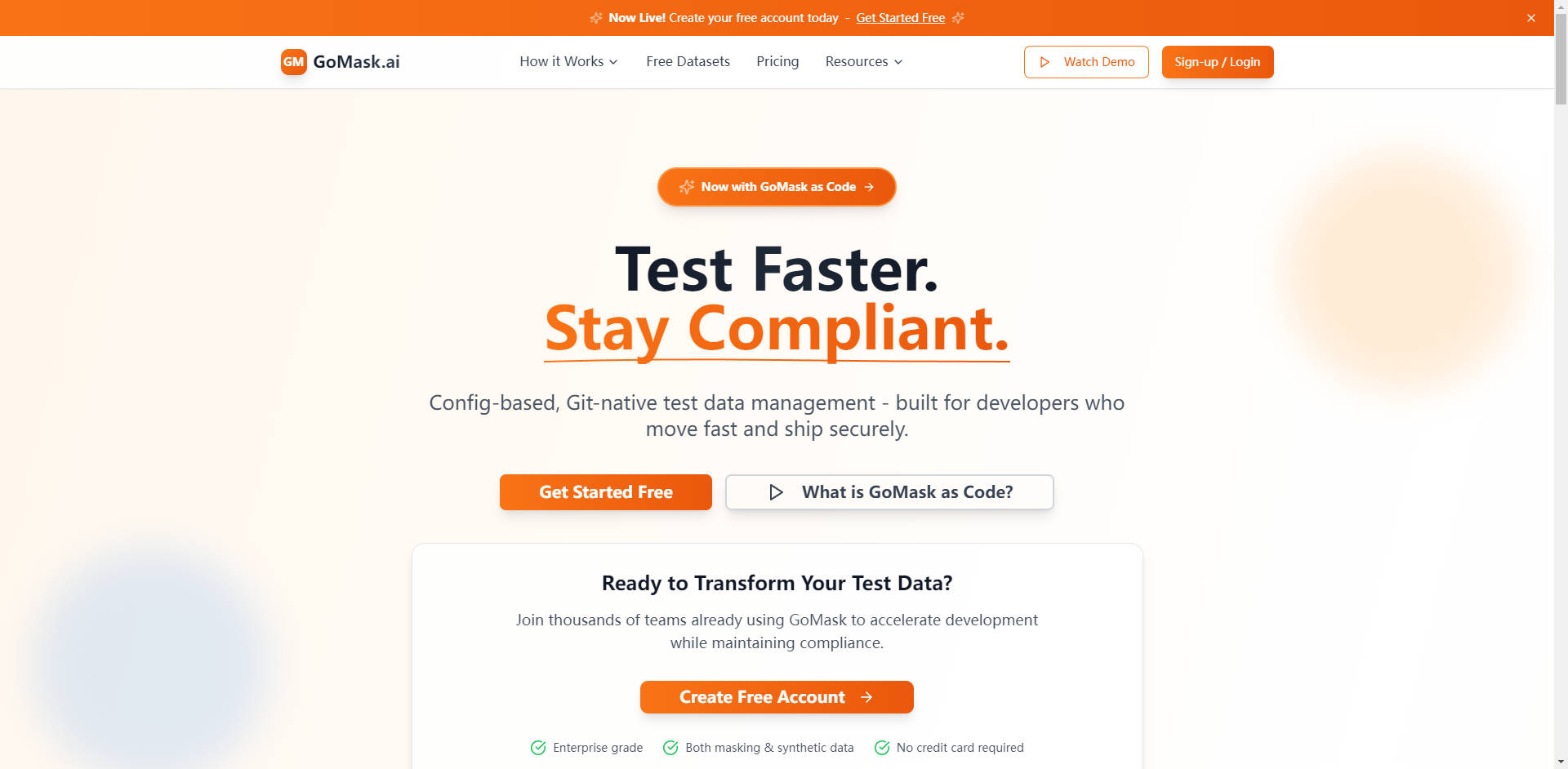  GoMask.ai gallery image