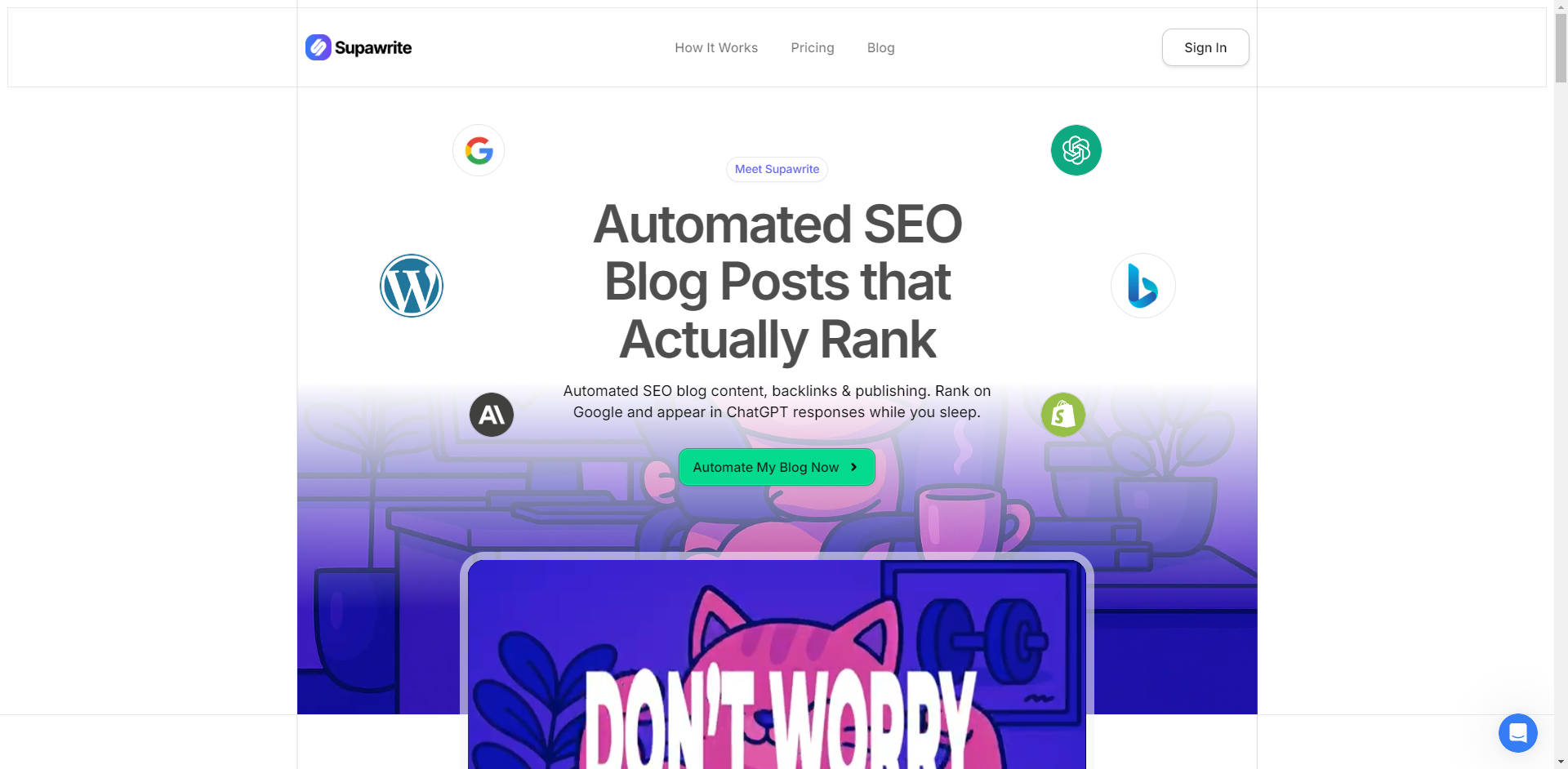 Supawrite  gallery image