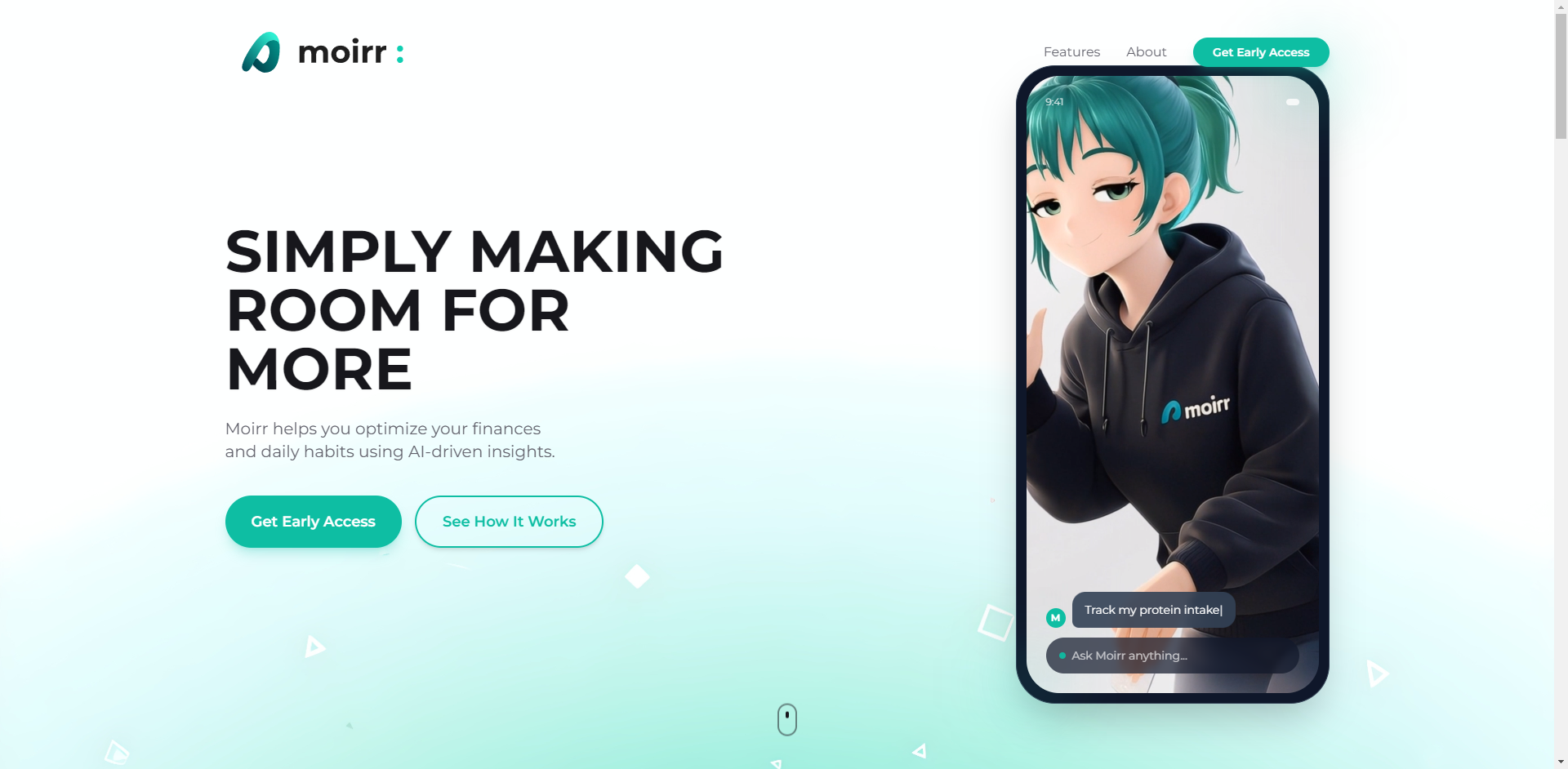 Moirr.ai gallery image