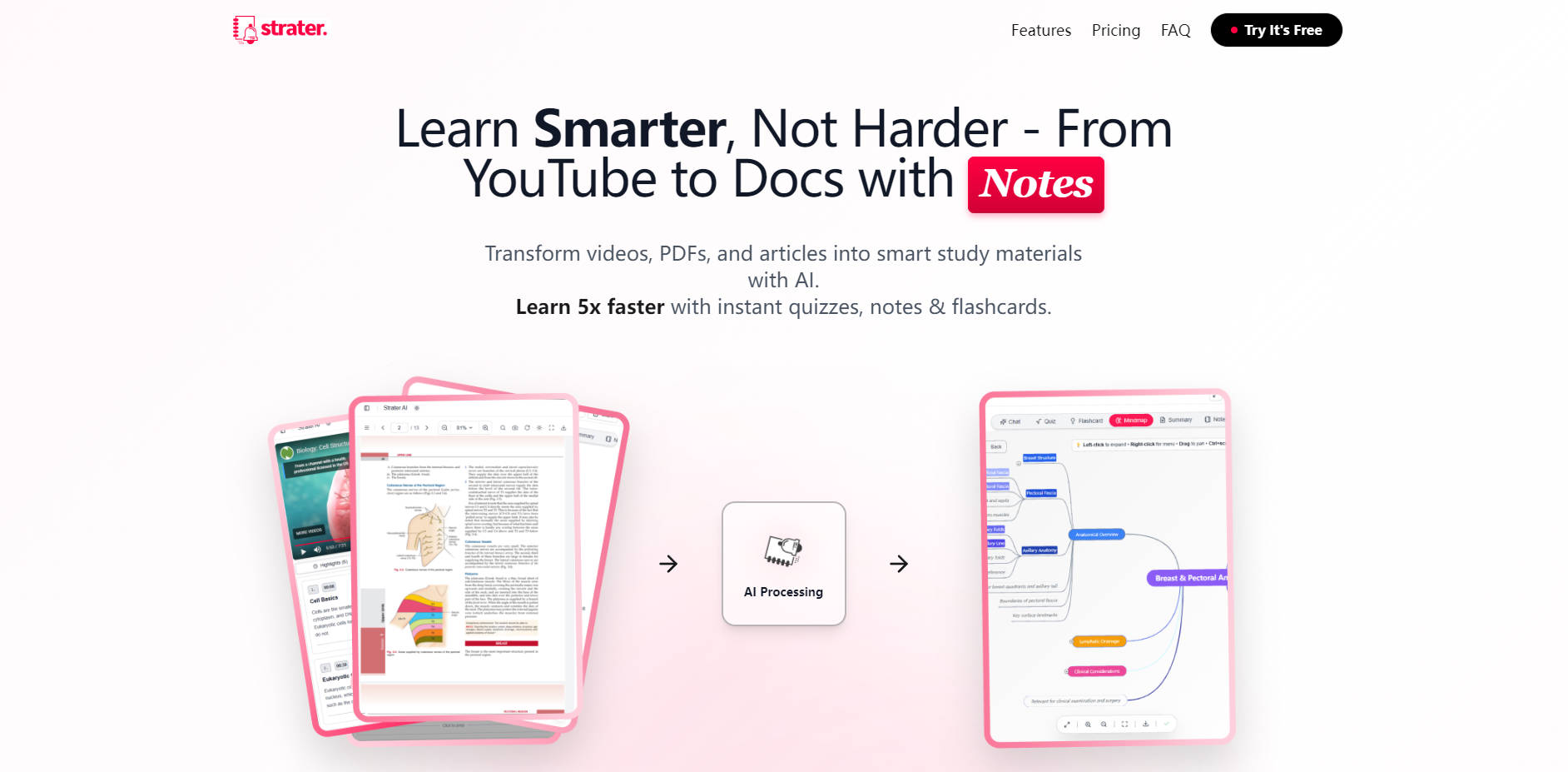 Strater AI gallery image