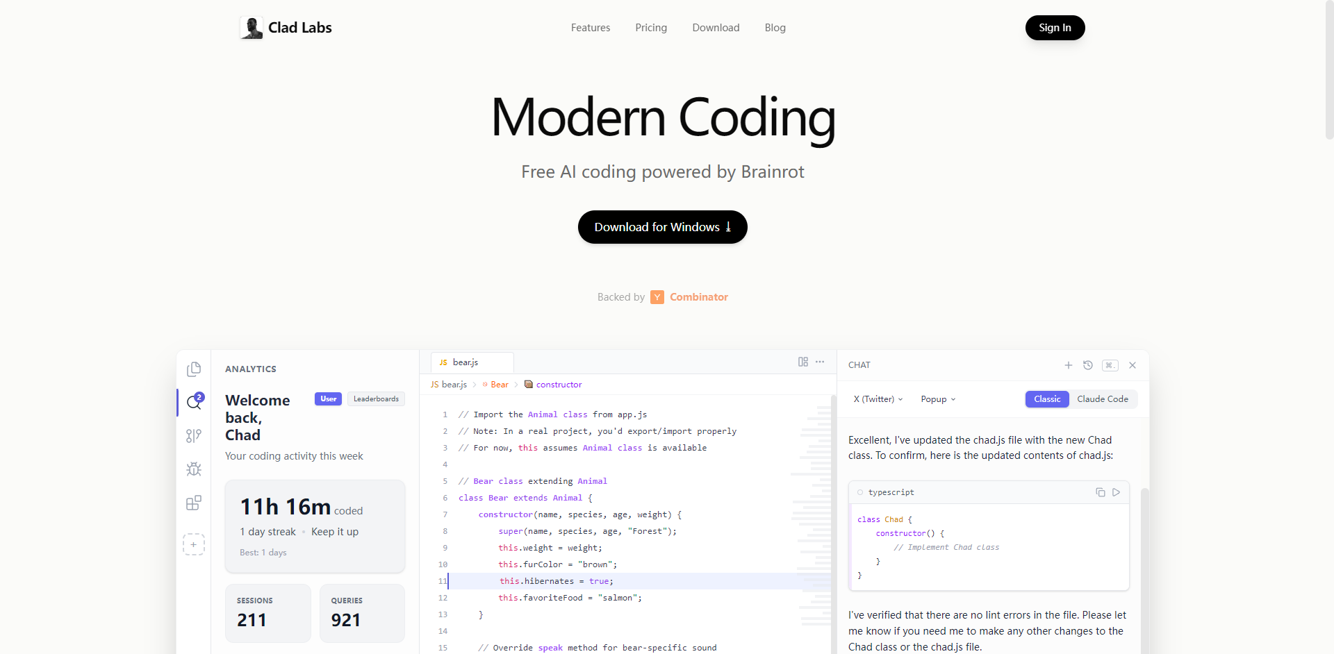 Clad Labs gallery image