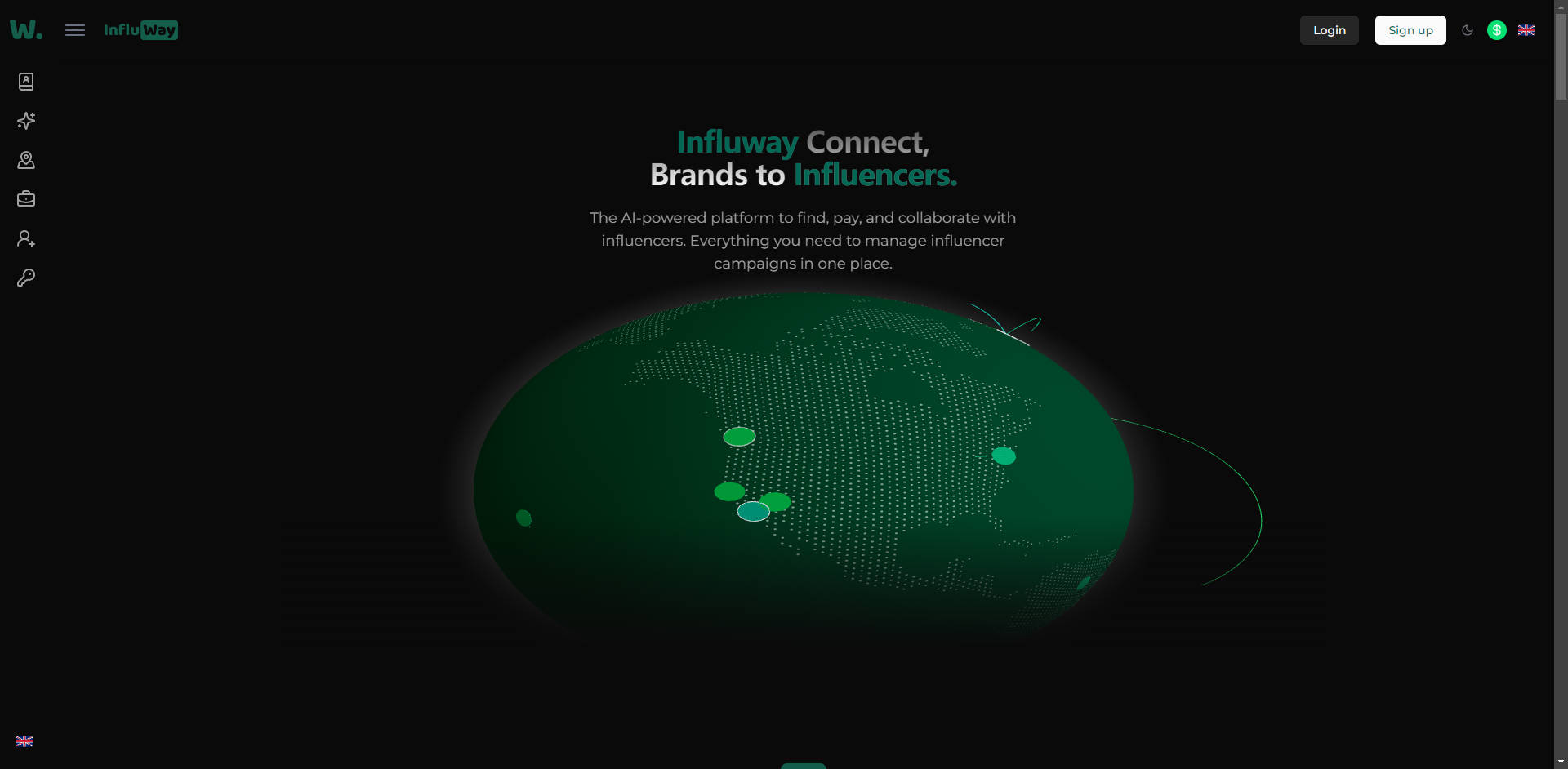 Influway gallery image