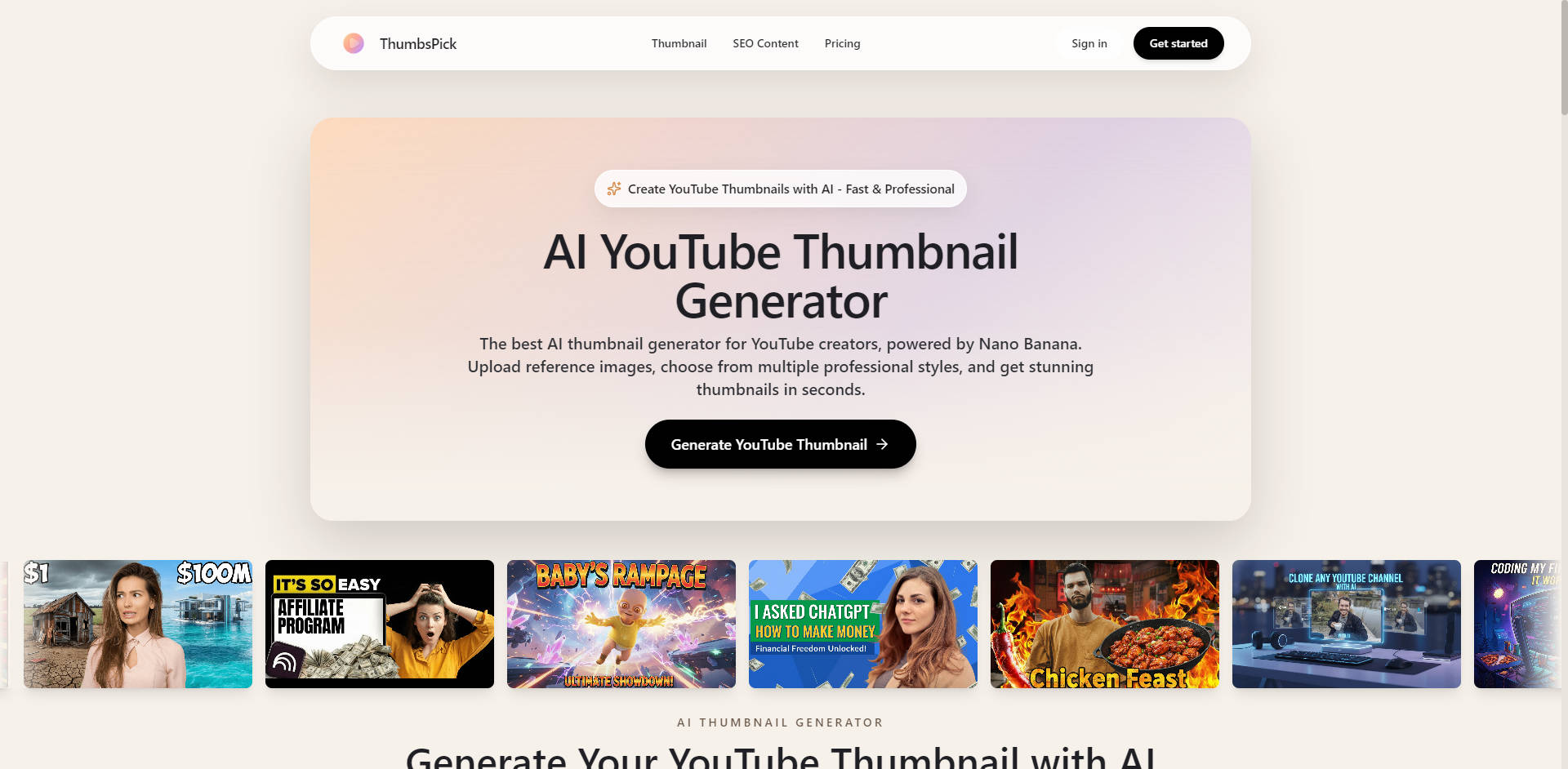 ThumbsPick gallery image