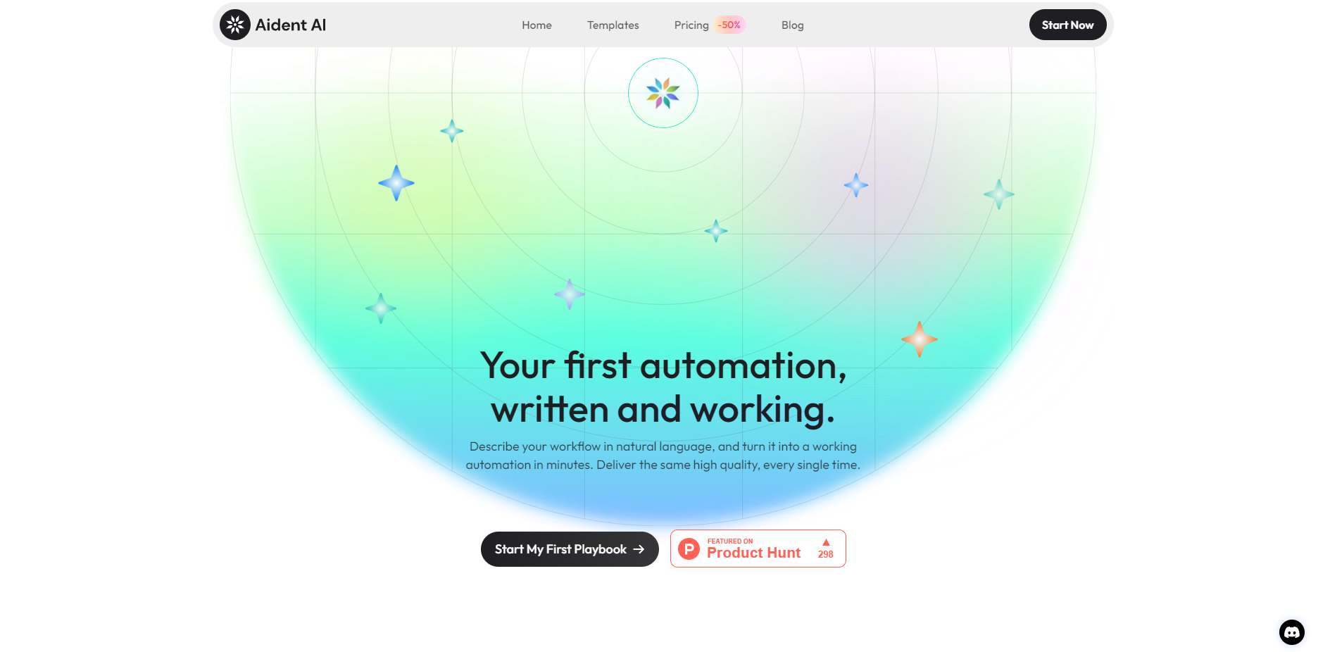 Aident AI gallery image