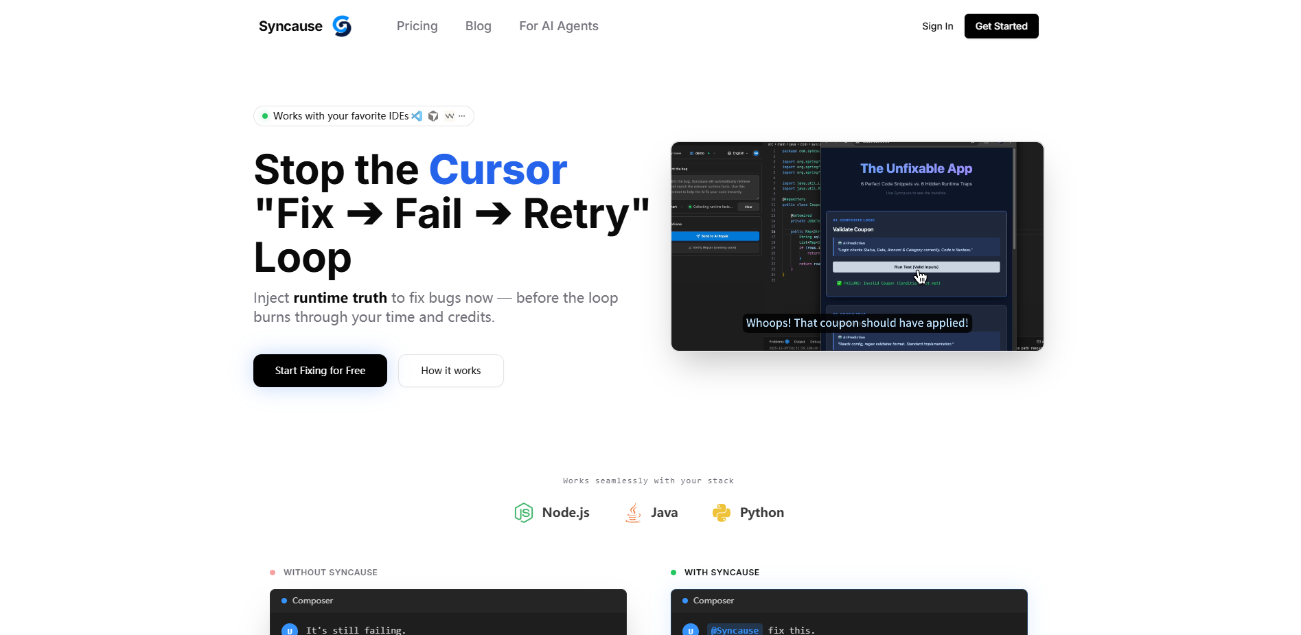 Syncause  gallery image