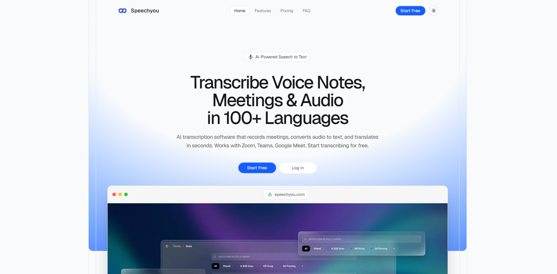 Speechyou gallery image