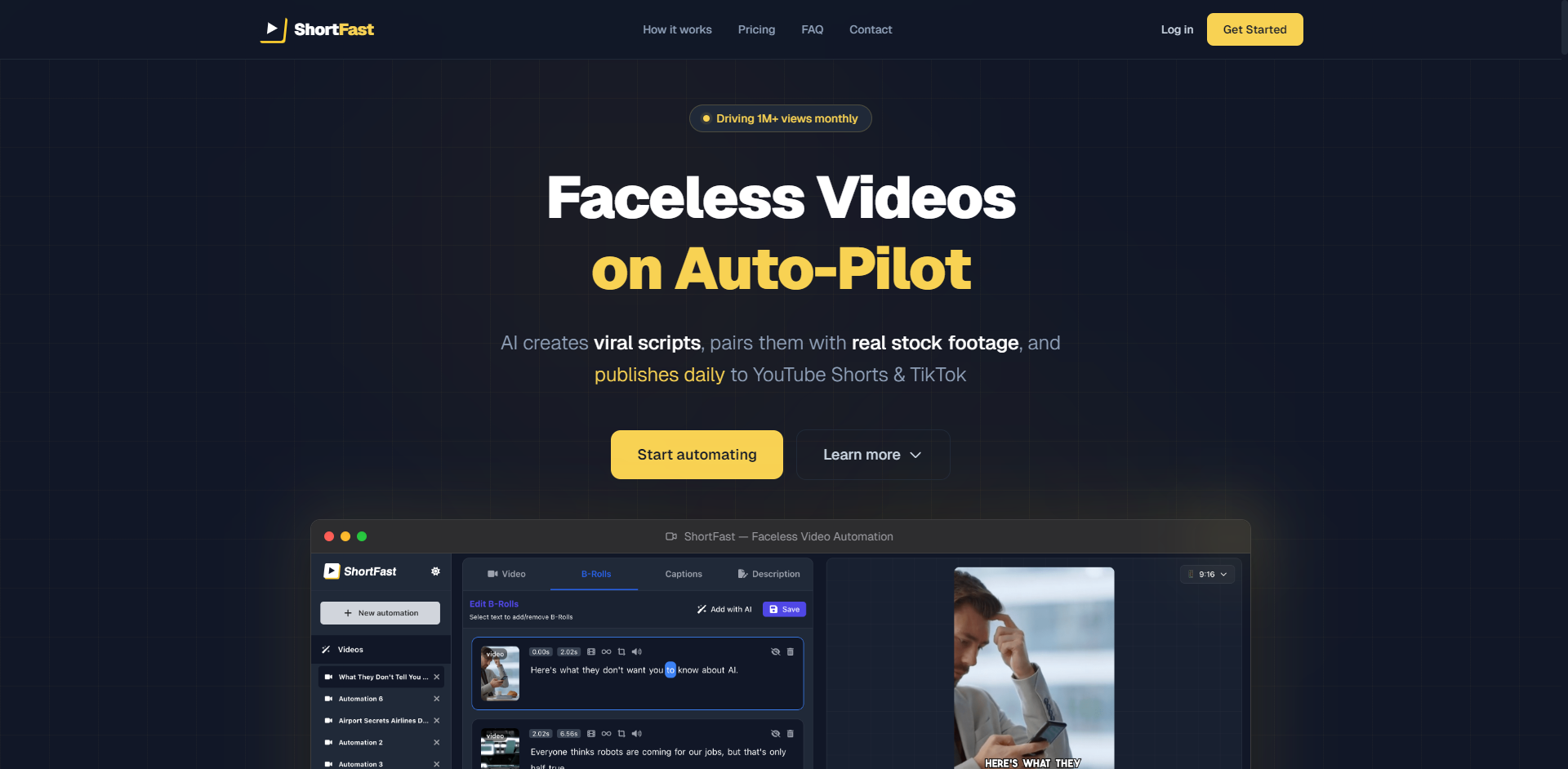 ShortFast gallery image