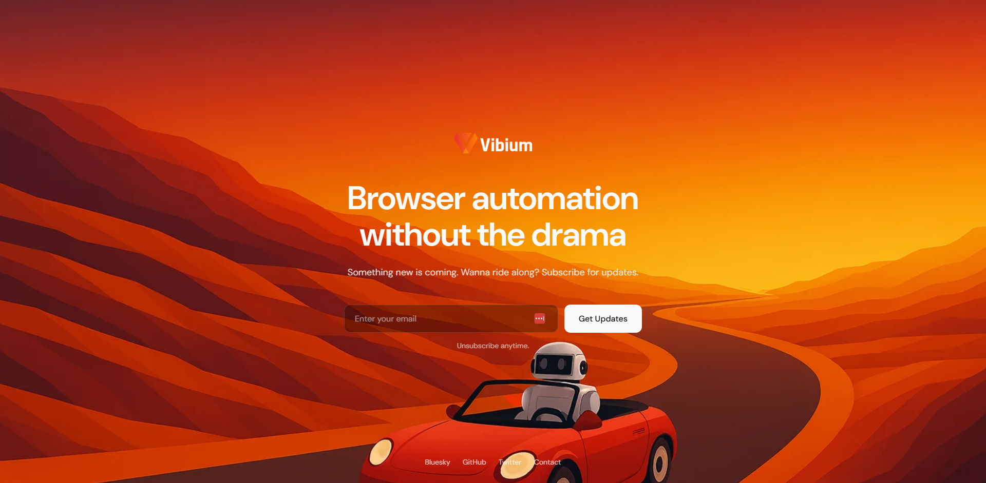 Vibium gallery image