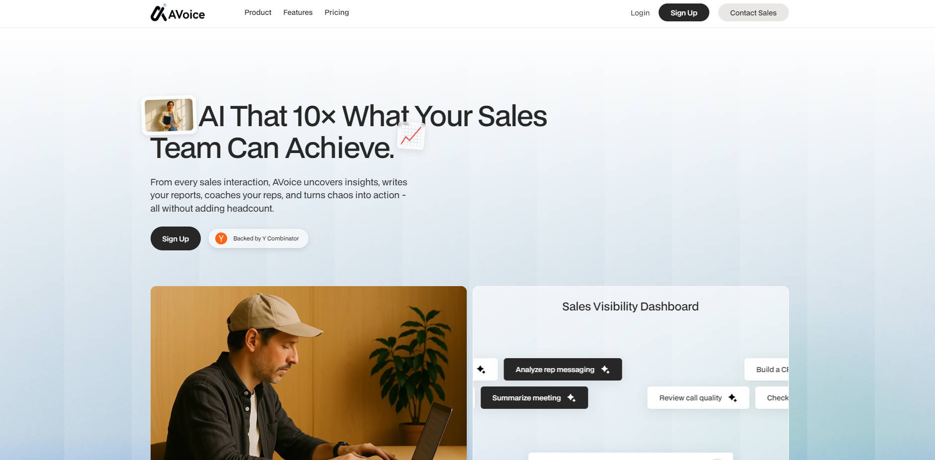 AVoice gallery image