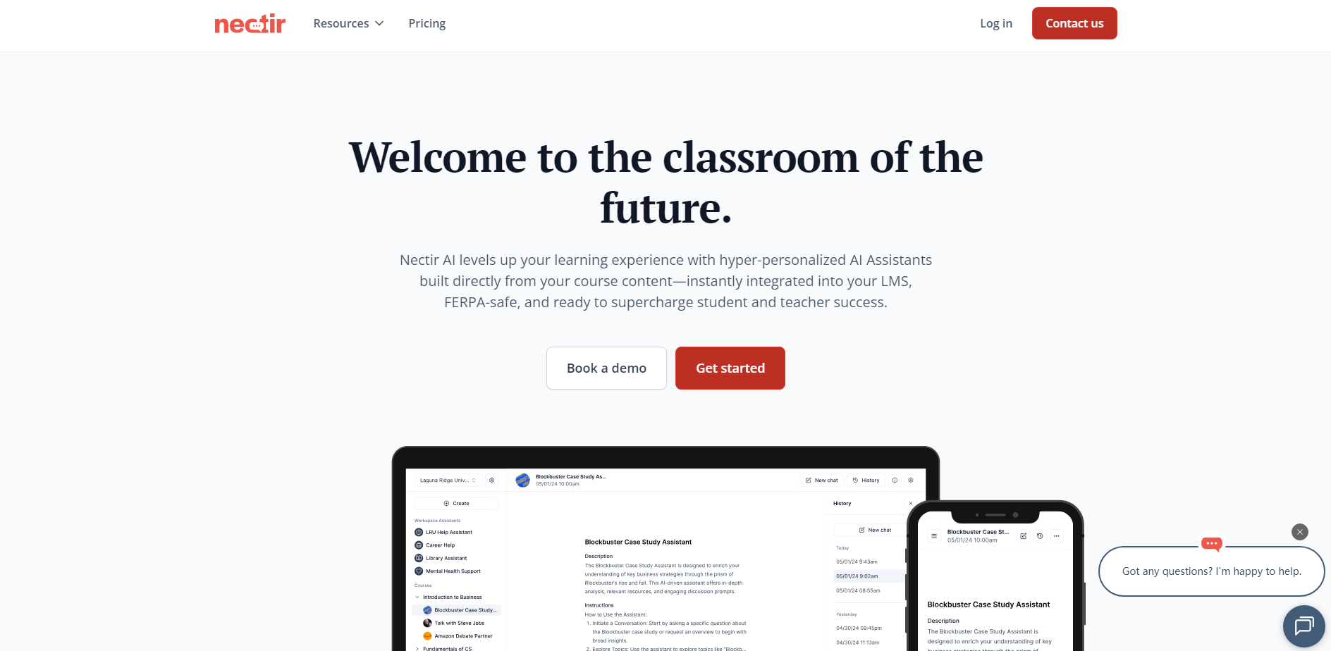 Nectir AI  gallery image