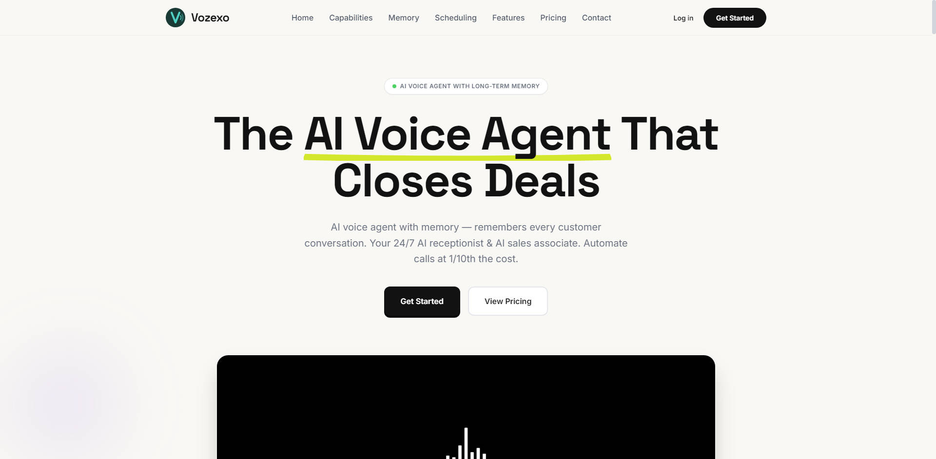 Vozexo gallery image