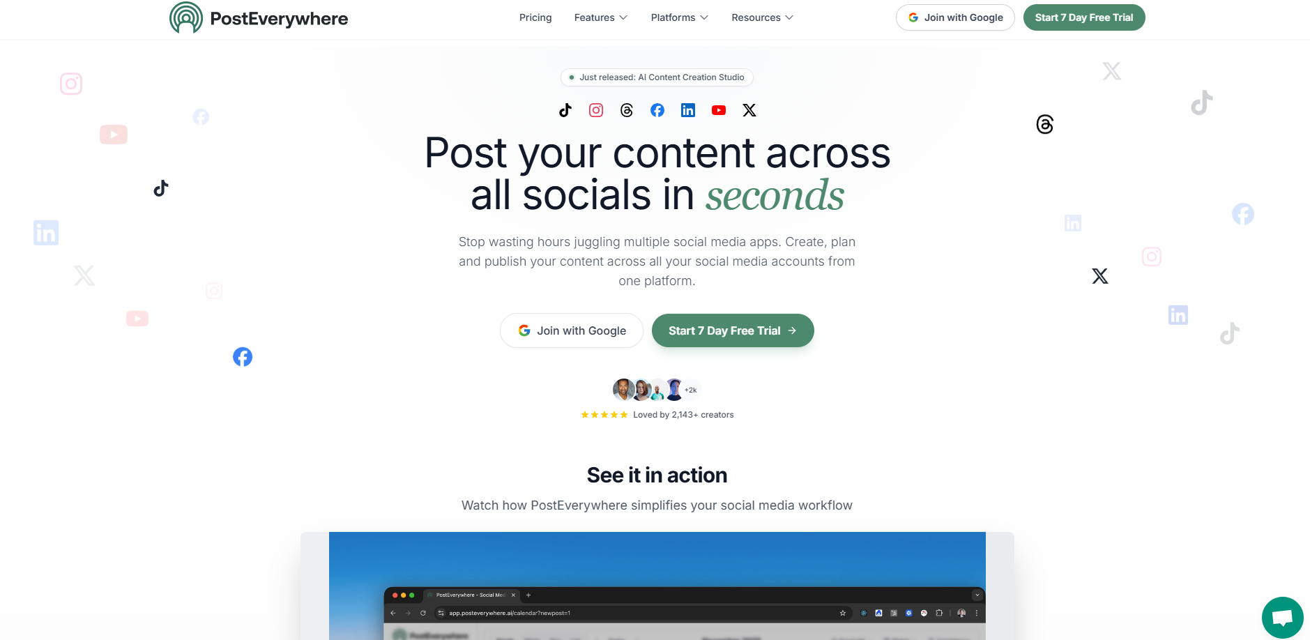 PostEverywhere gallery image