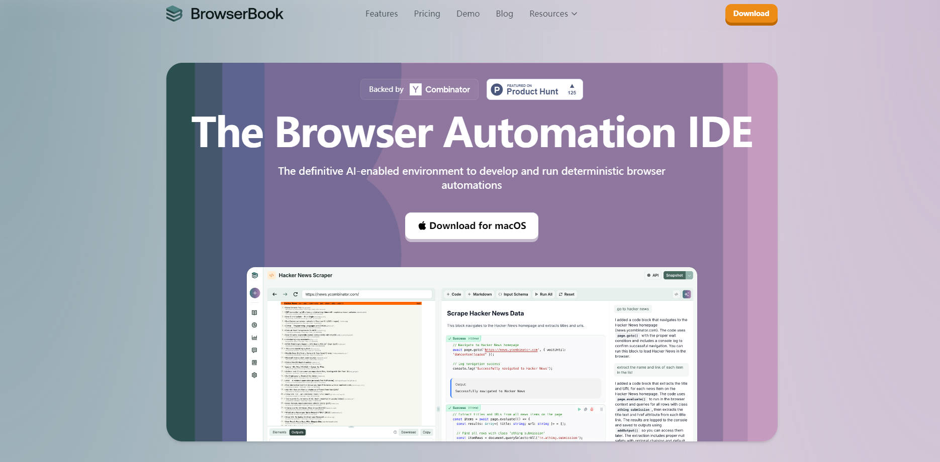 BrowserBook gallery image