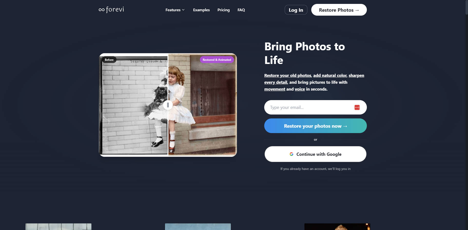 Forevi AI gallery image