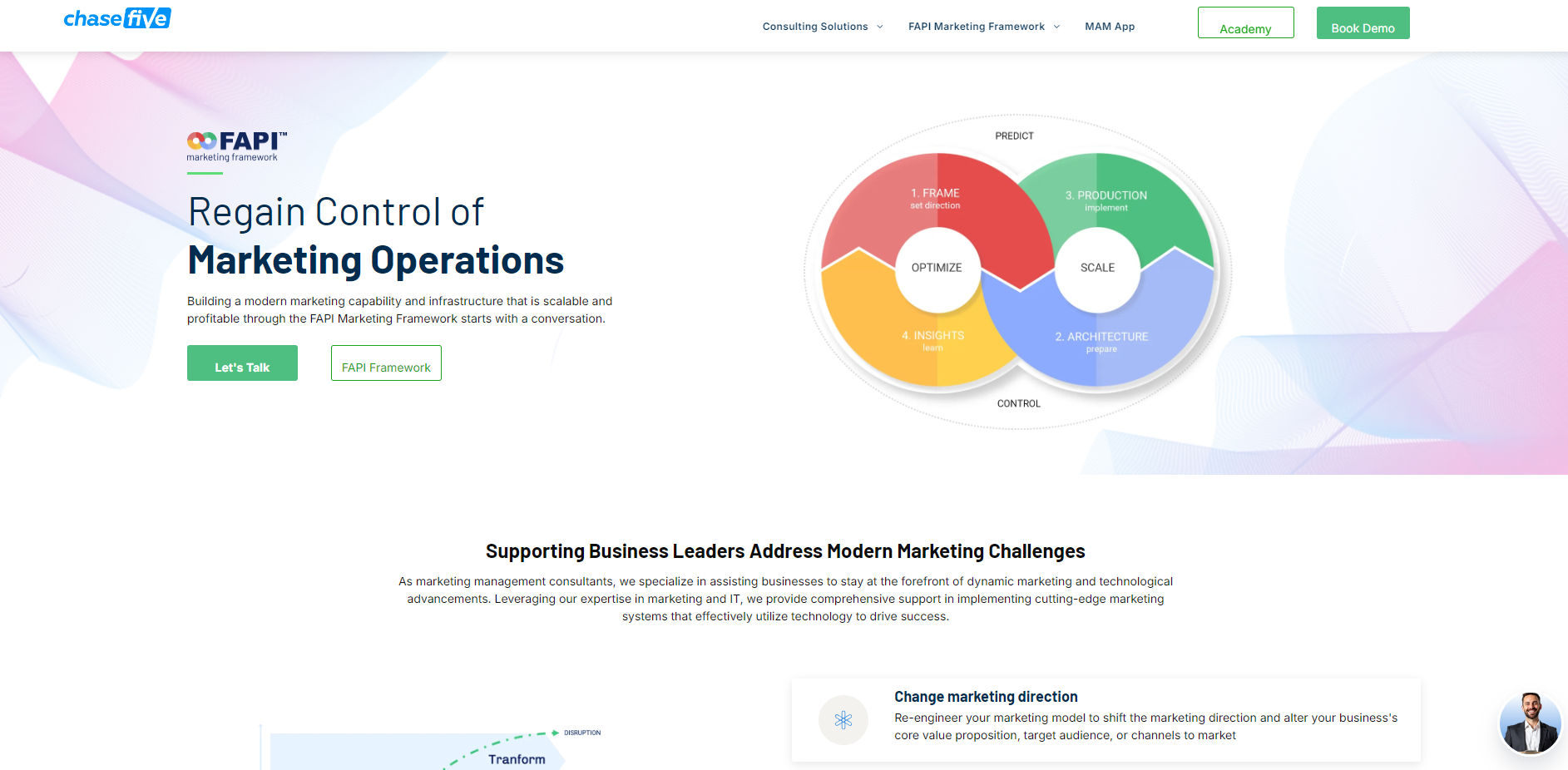 Chasefive gallery image