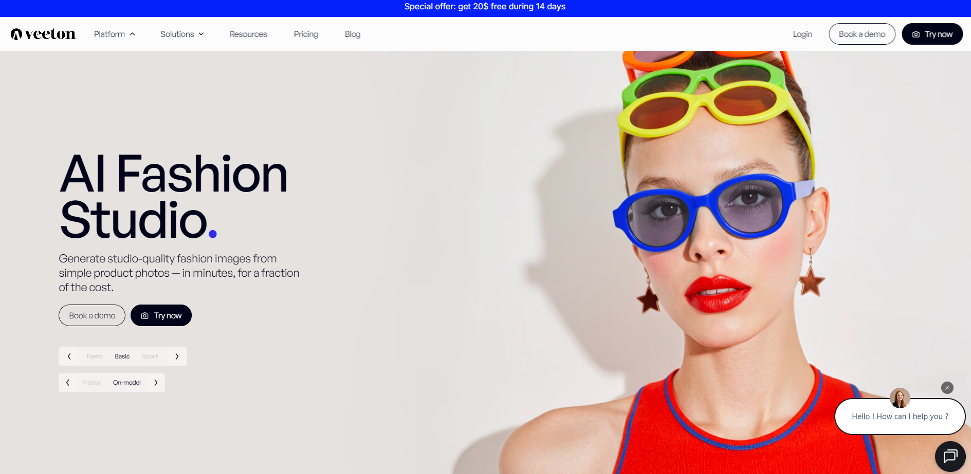 Veeton gallery image