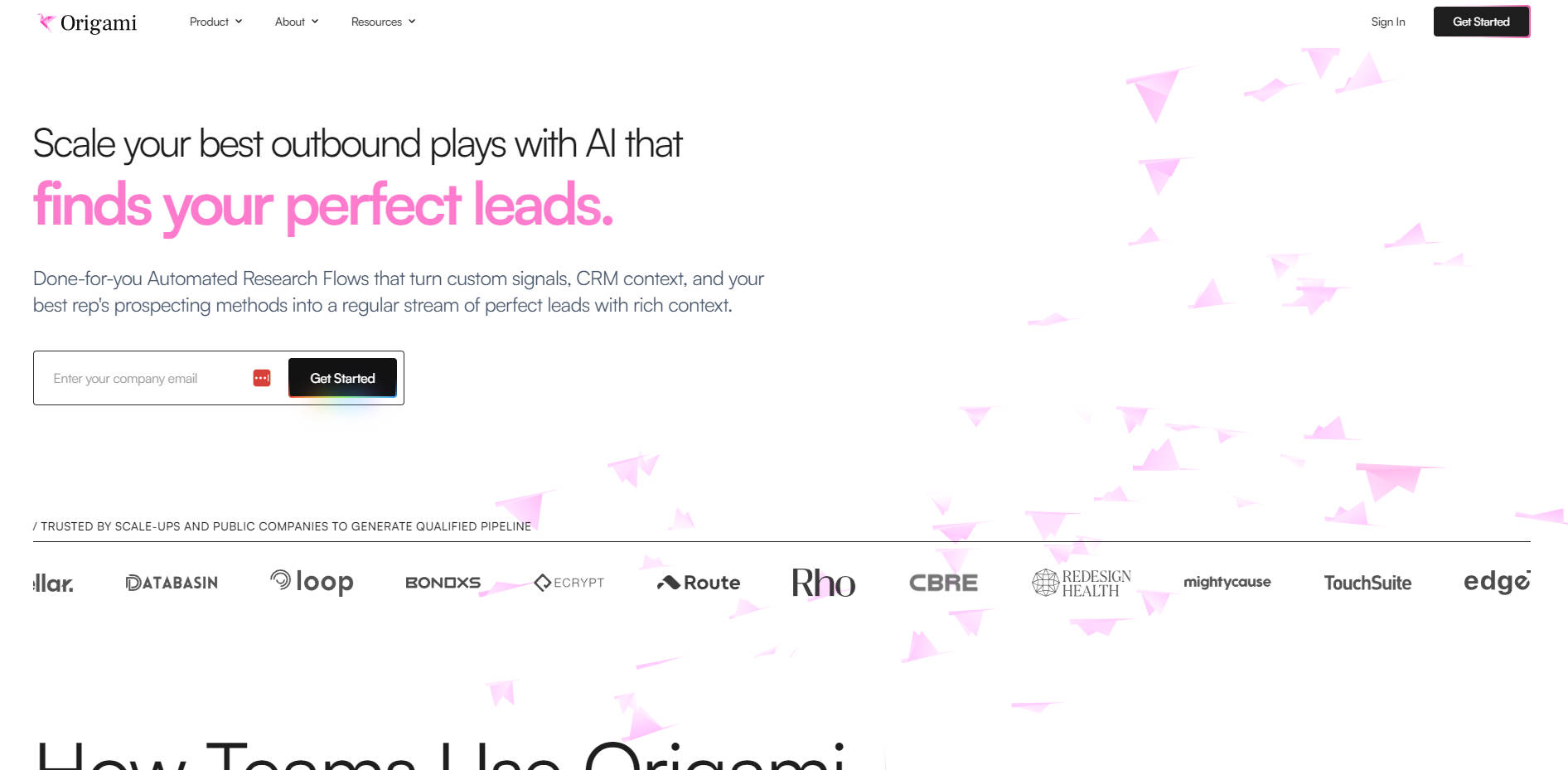 Origami  gallery image