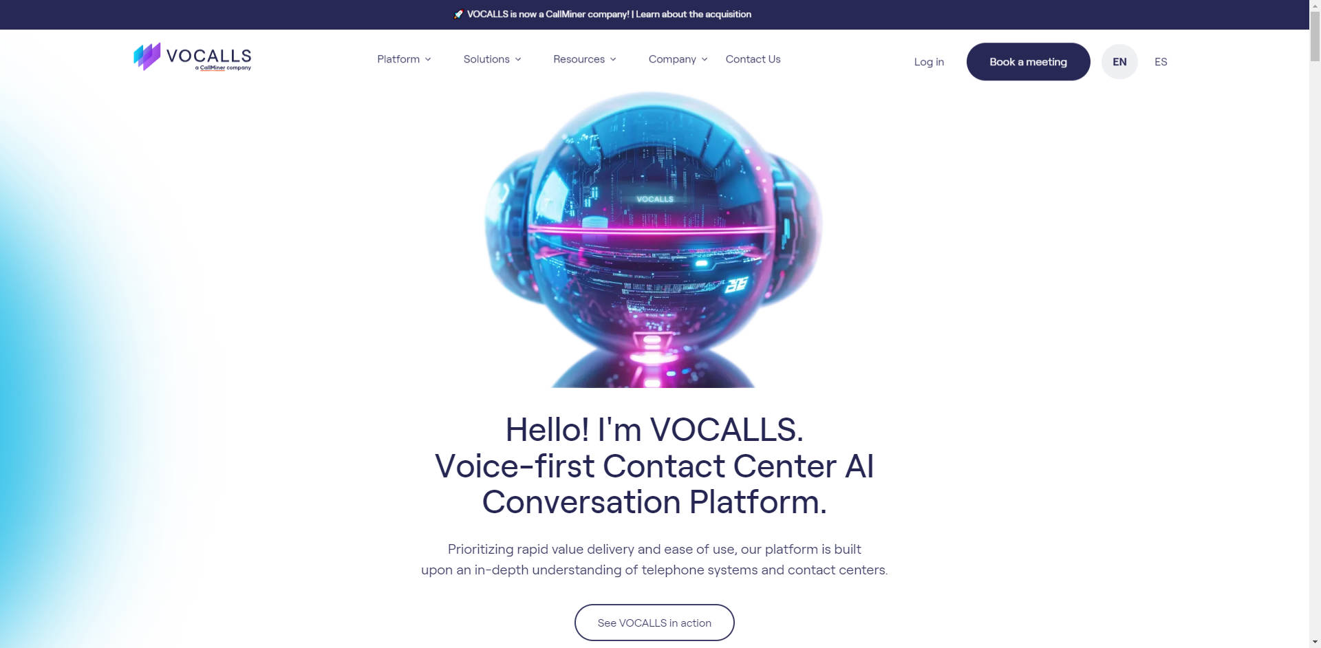 VOCALLS  gallery image