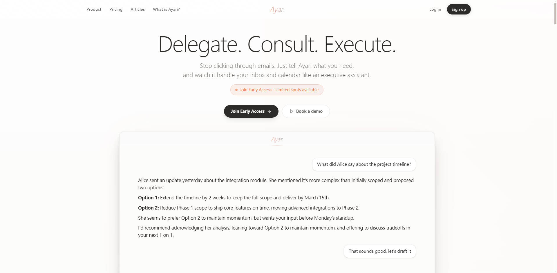 Ayari  gallery image