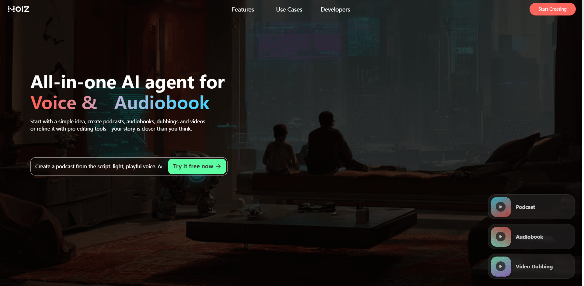 Noiz Agent  gallery image