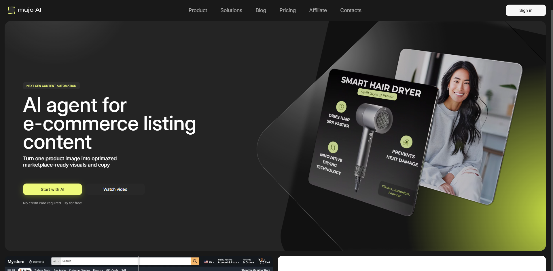 Mujo AI gallery image