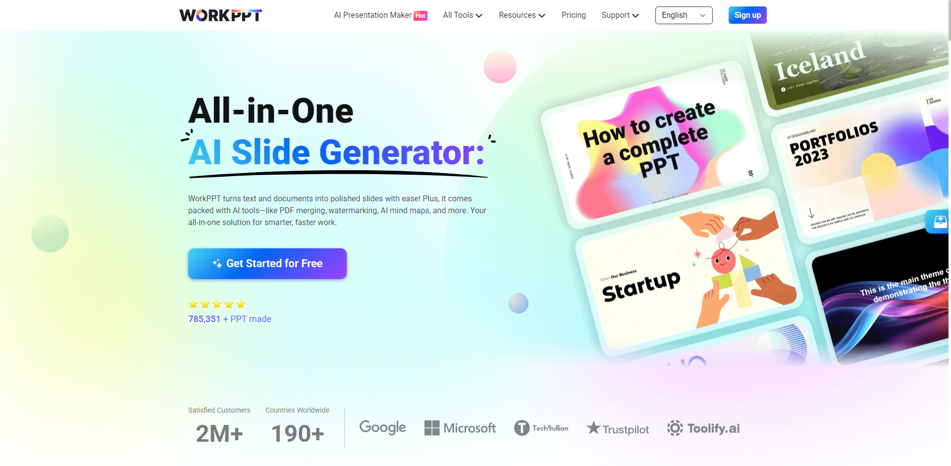 WorkPPT gallery image