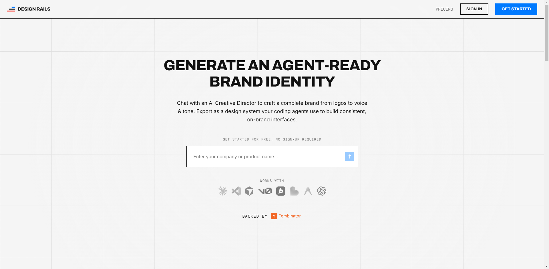 Design Rails gallery image