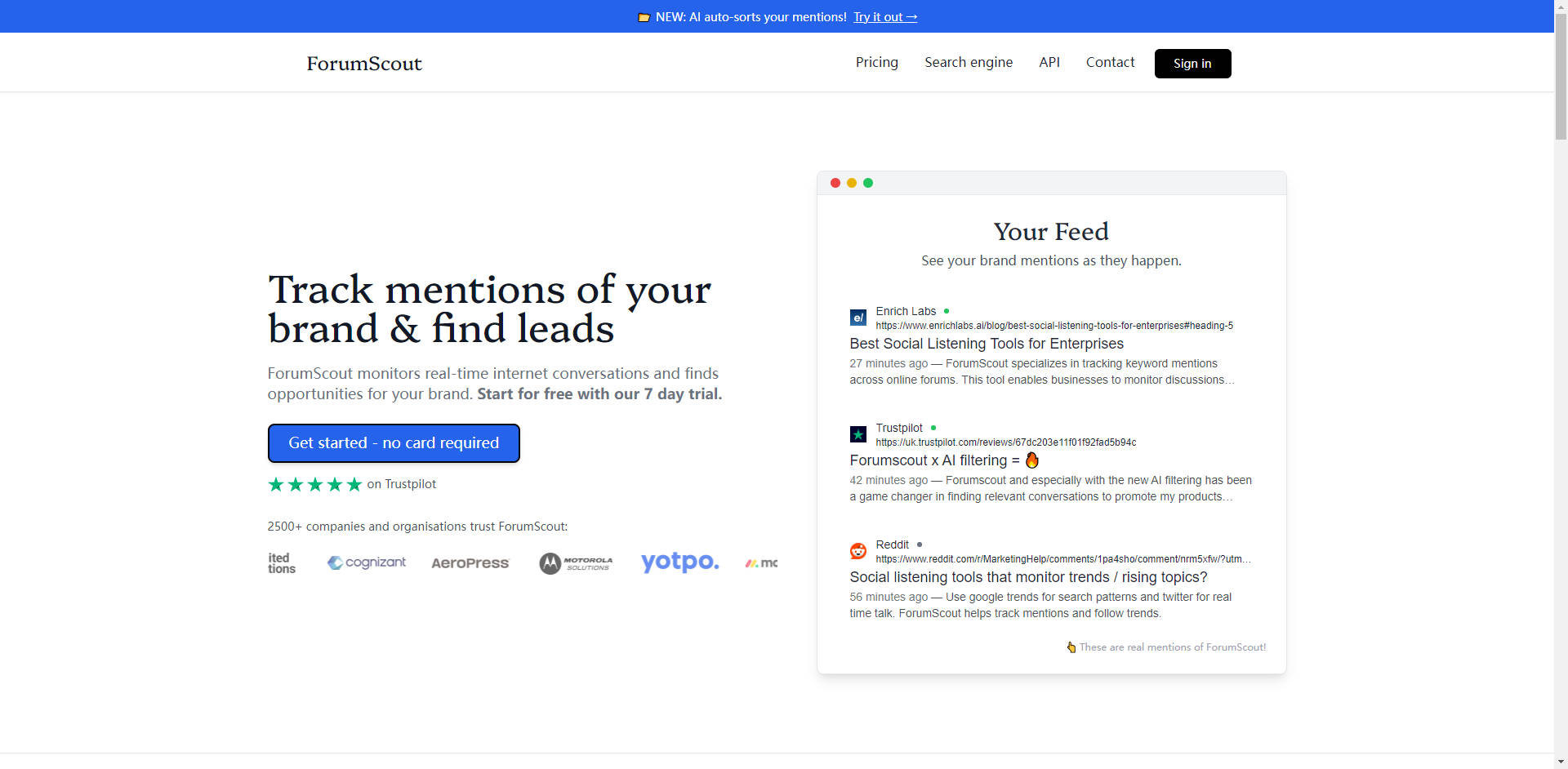 ForumScout  gallery image