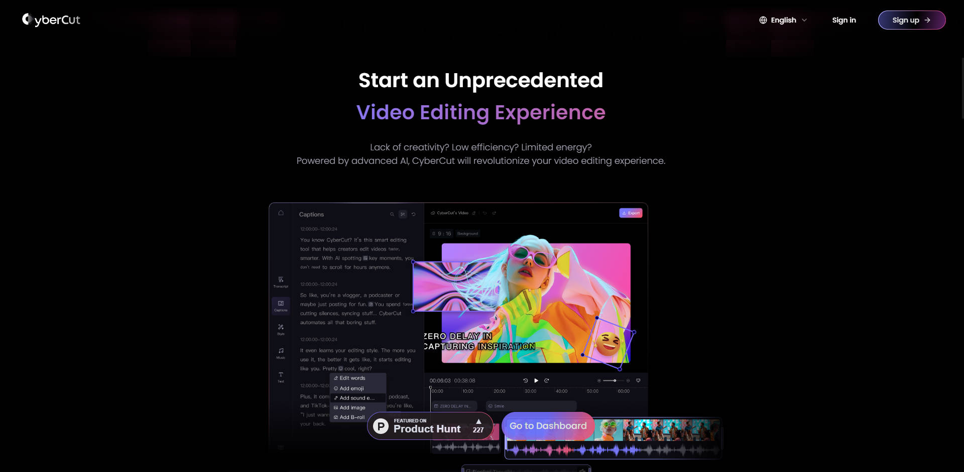 CyberCut AI gallery image