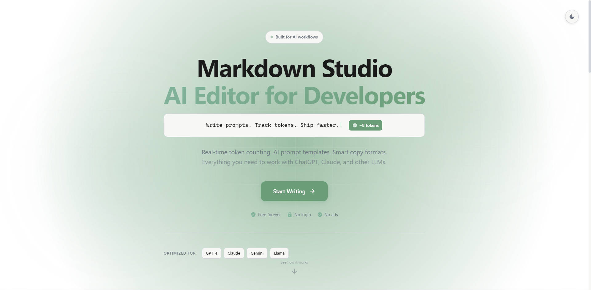 Markdown Studio gallery image