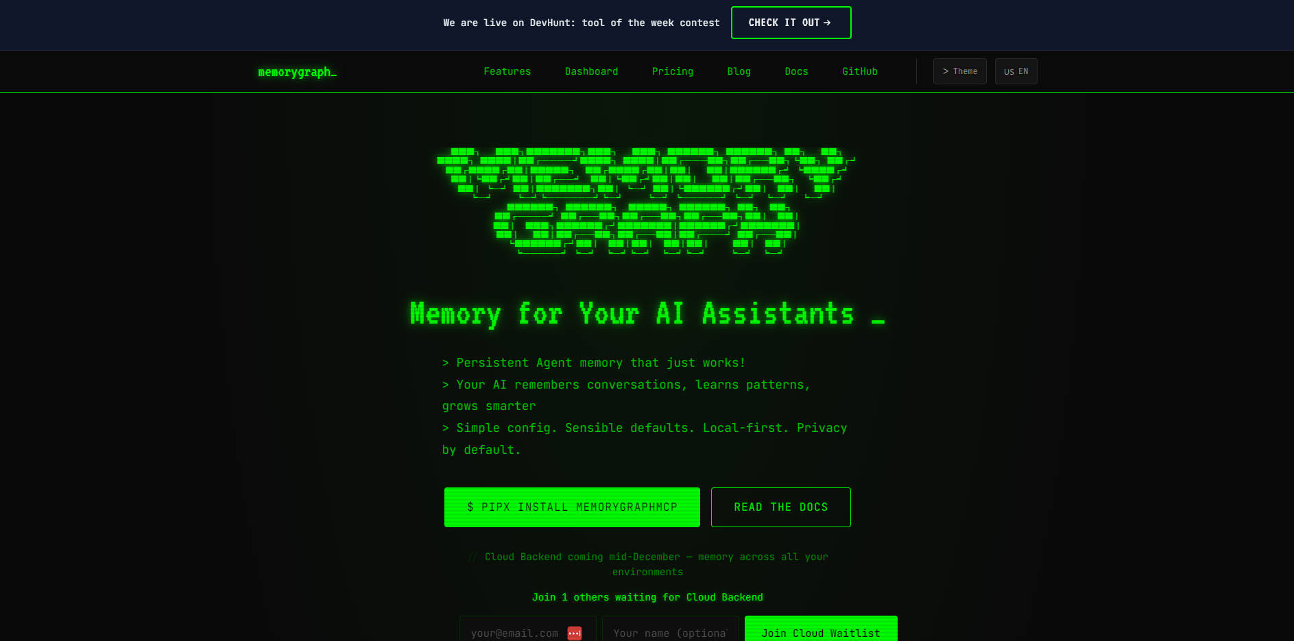 MemoryGraph  gallery image