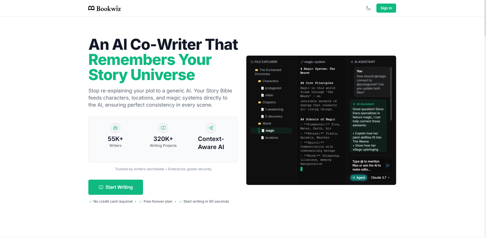 Bookwiz gallery image