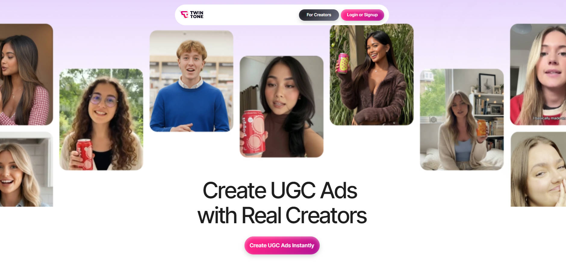 TwinTone  gallery image