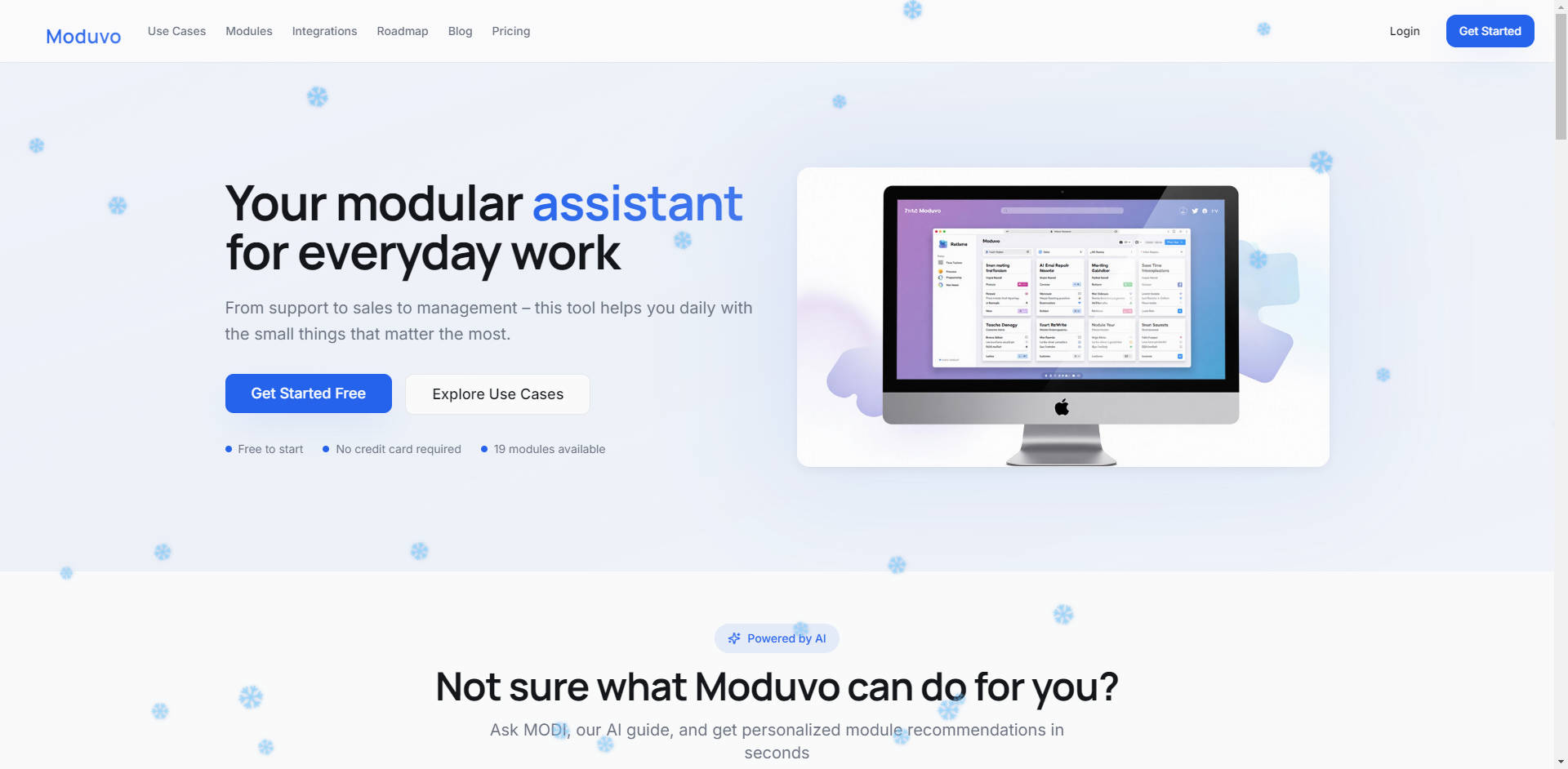 Moduvo  gallery image