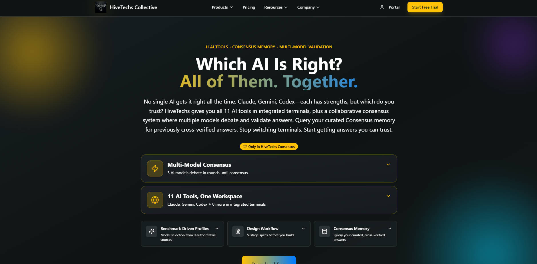 HiveTechs gallery image