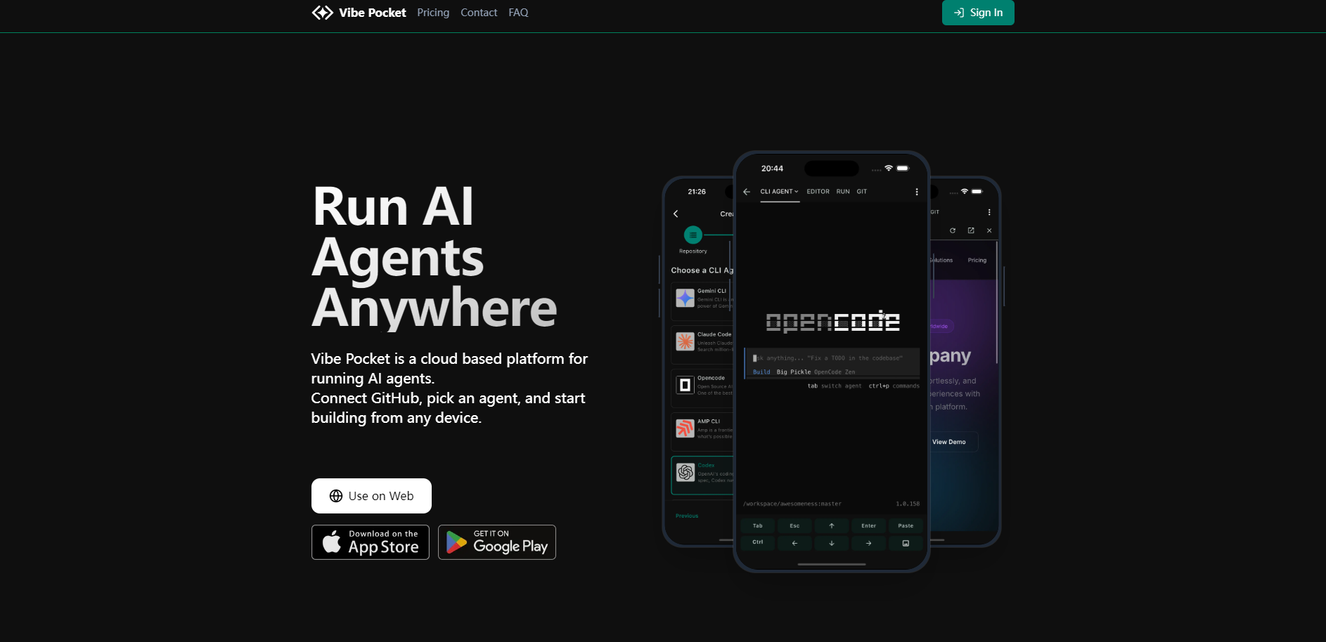 Vibe Pocket gallery image