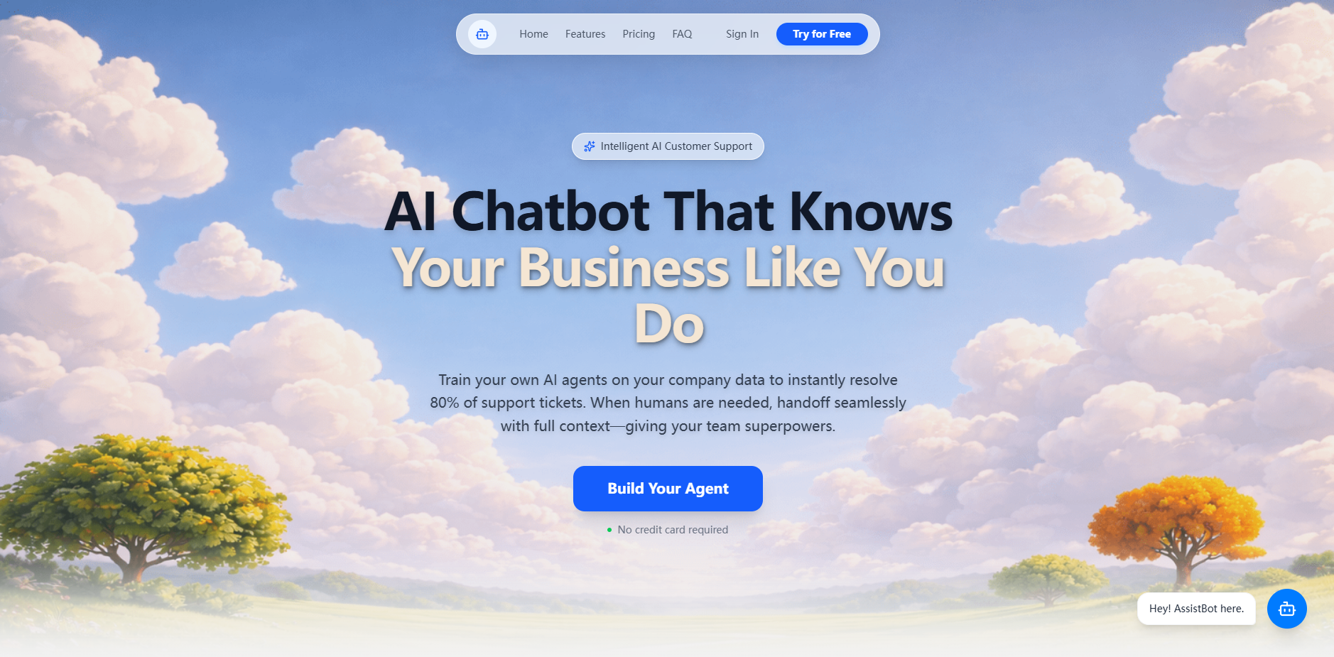 AssistBot  gallery image