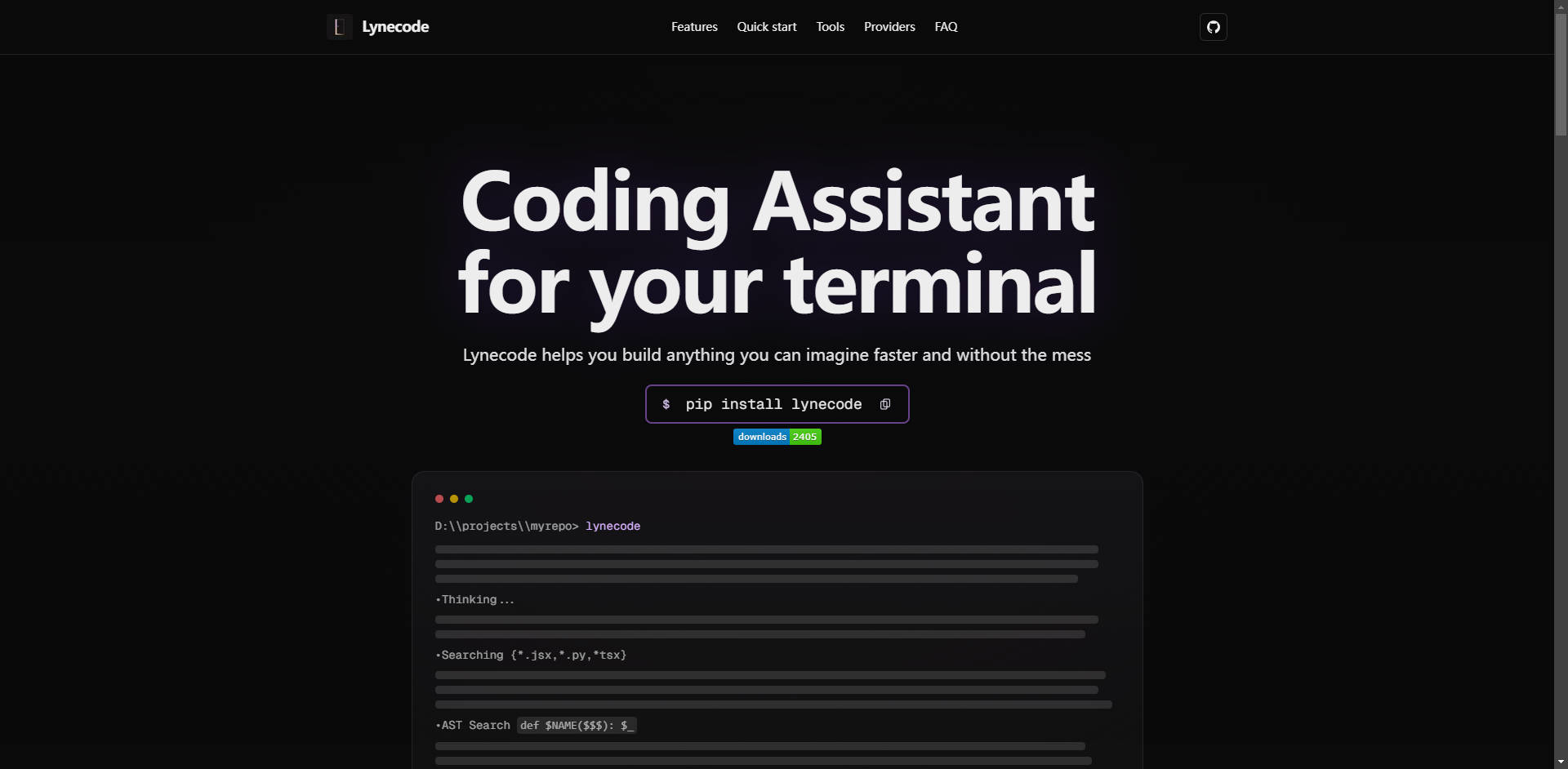 Lynecode  gallery image