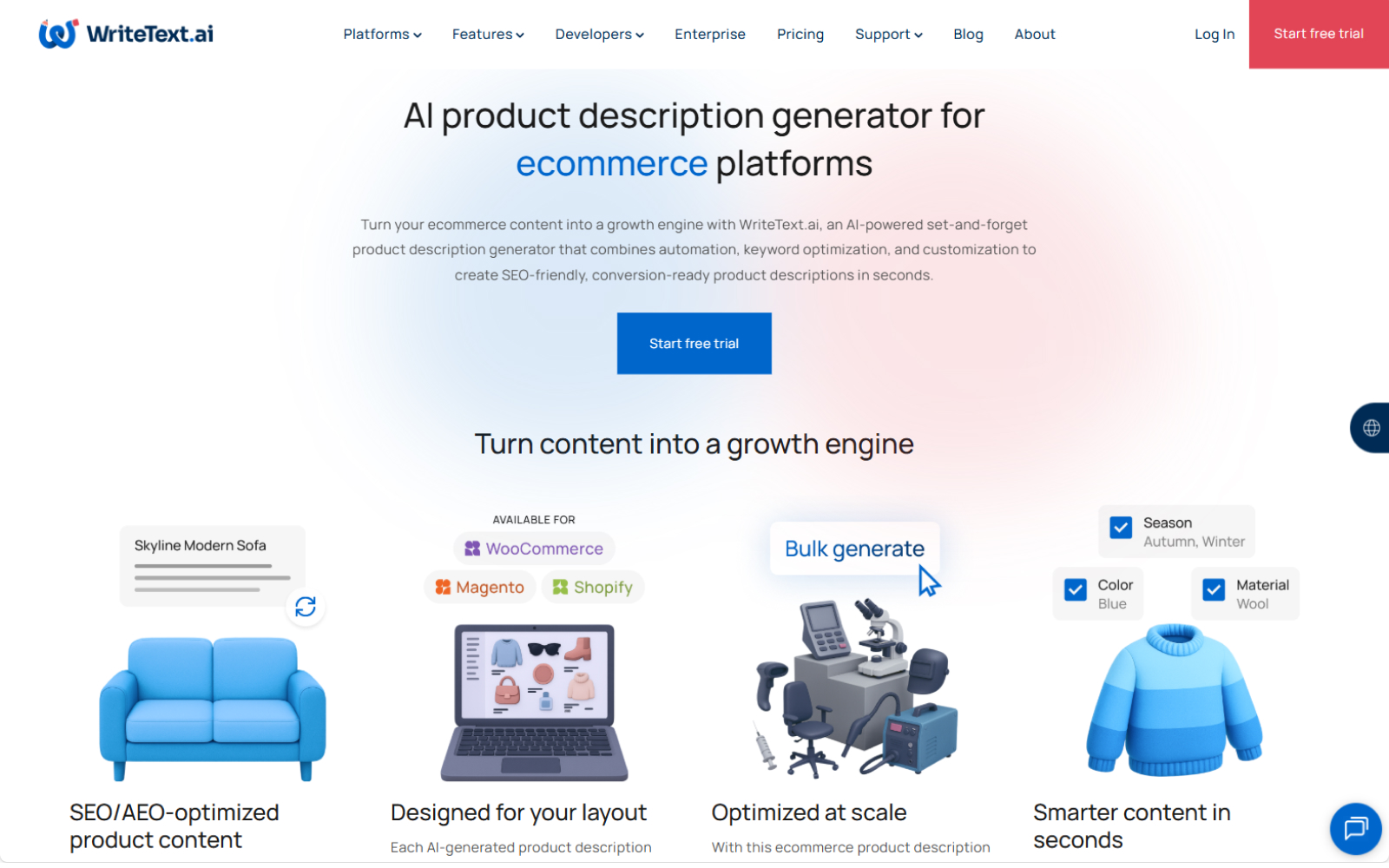 WriteText.ai gallery image