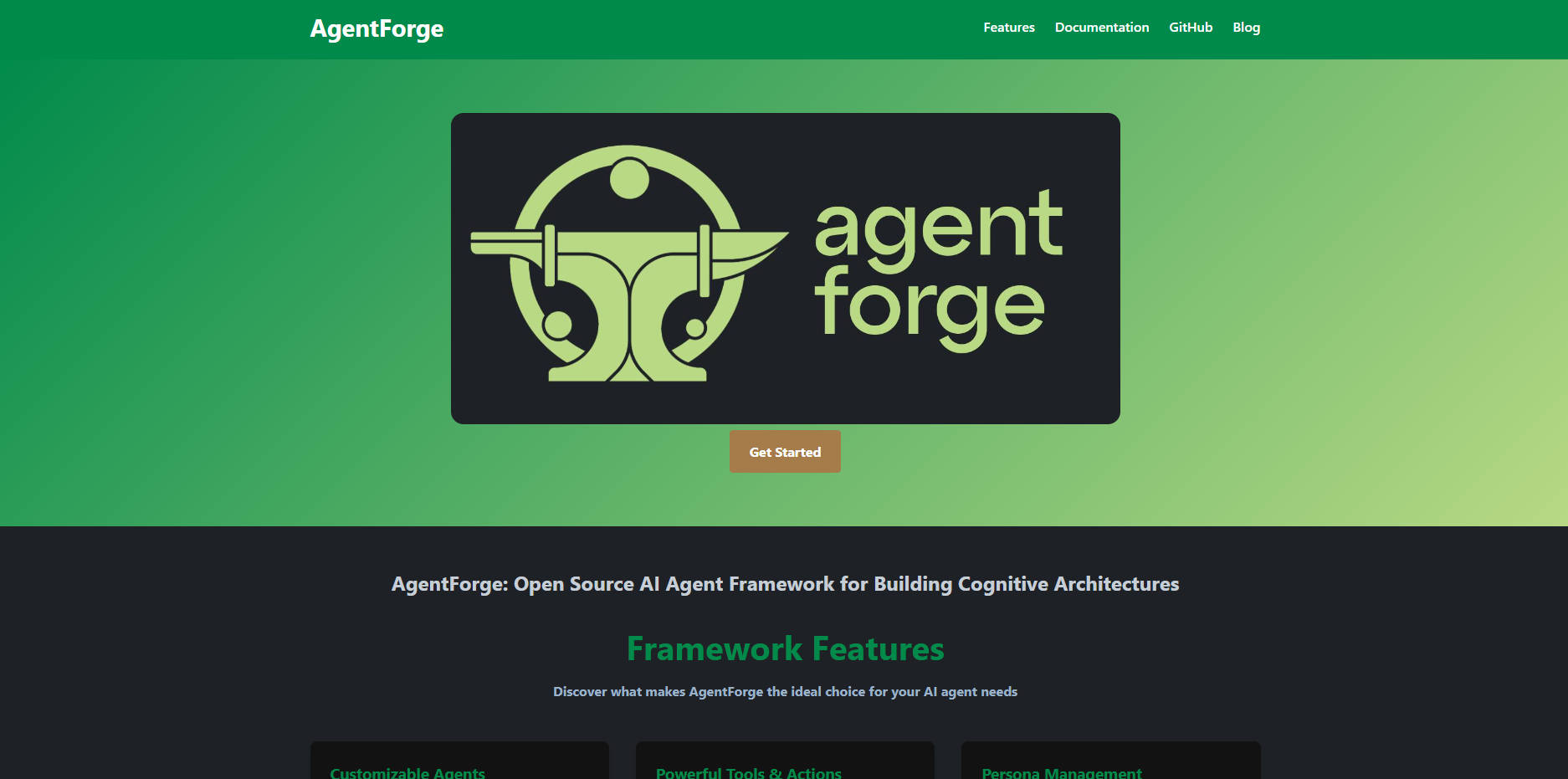 AgentForge  gallery image