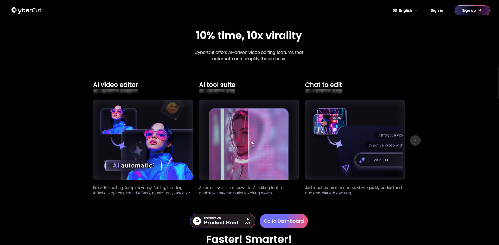 CyberCut AI gallery image