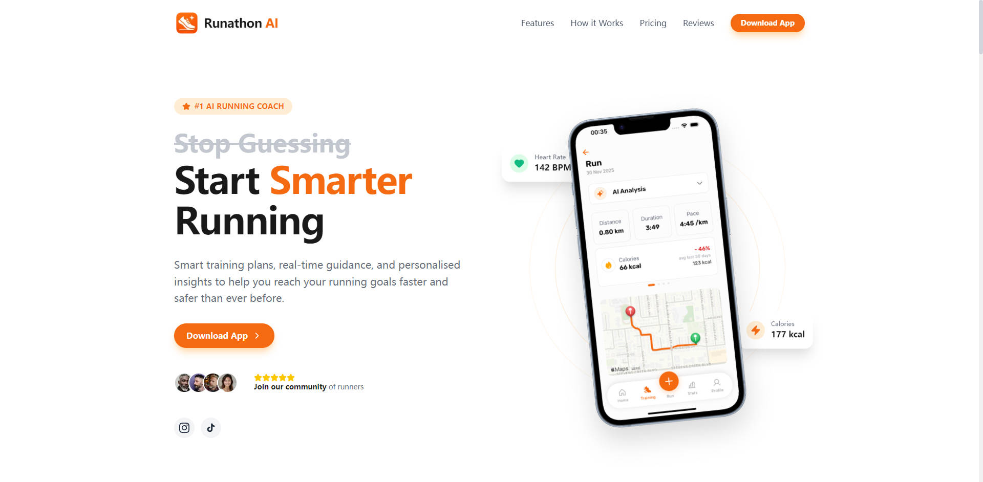 Runathon AI gallery image