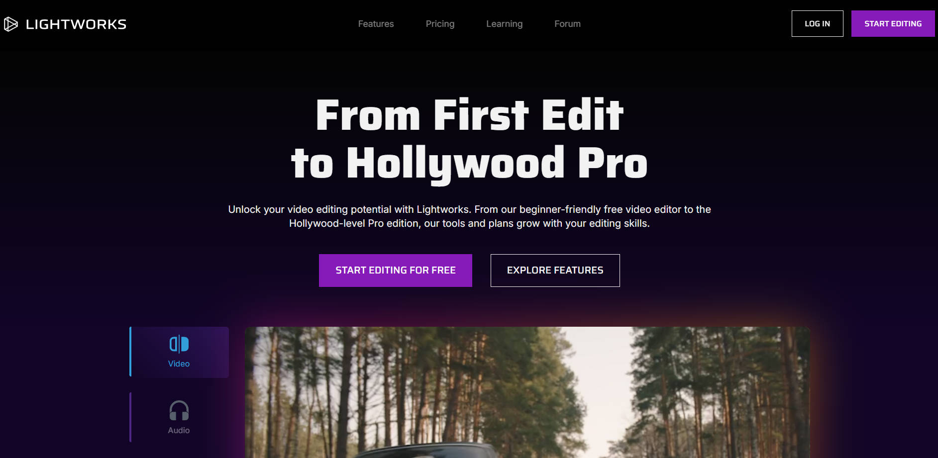 Lightworks gallery image